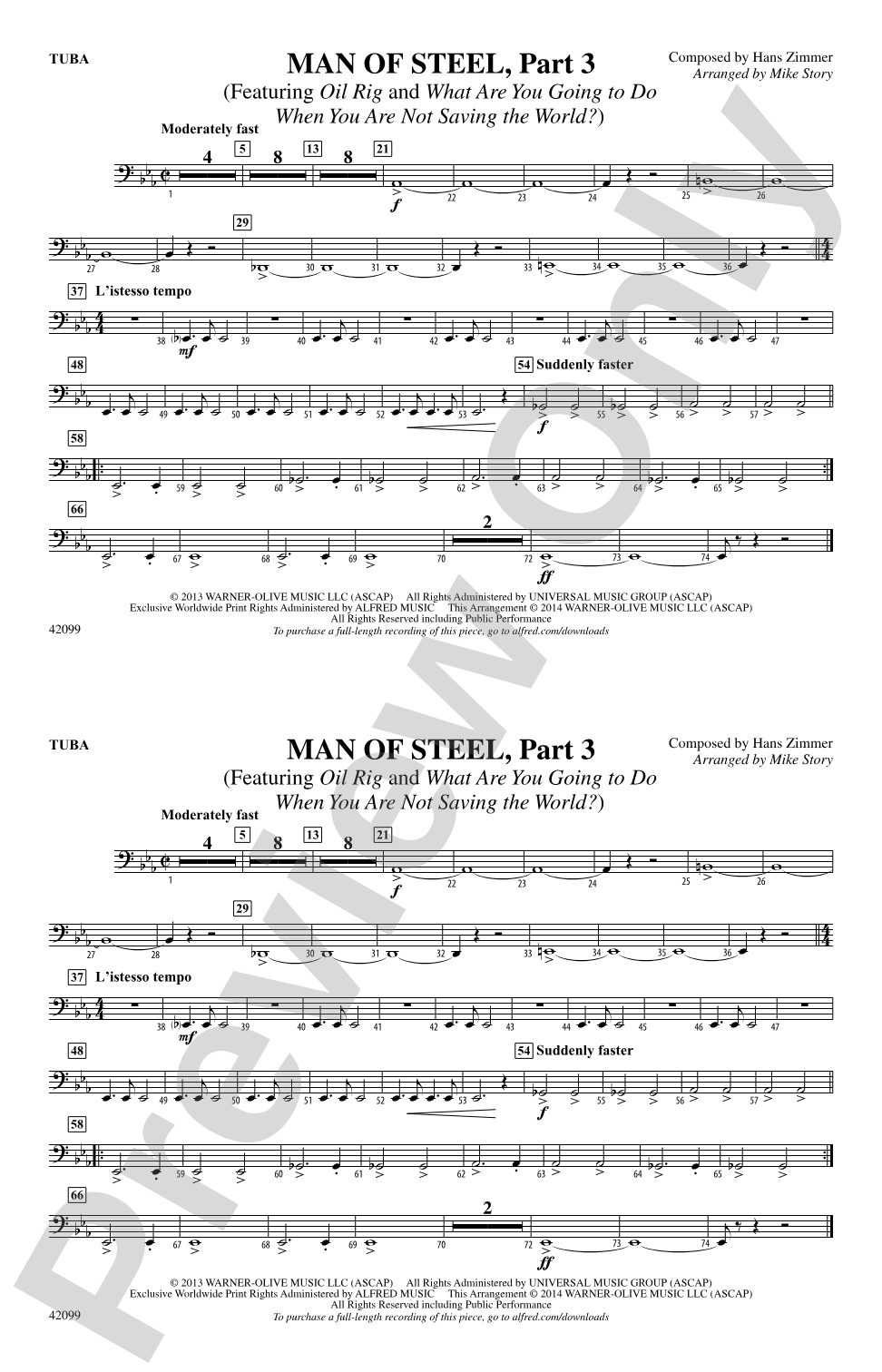 Man of Steel, Part 3: Tuba