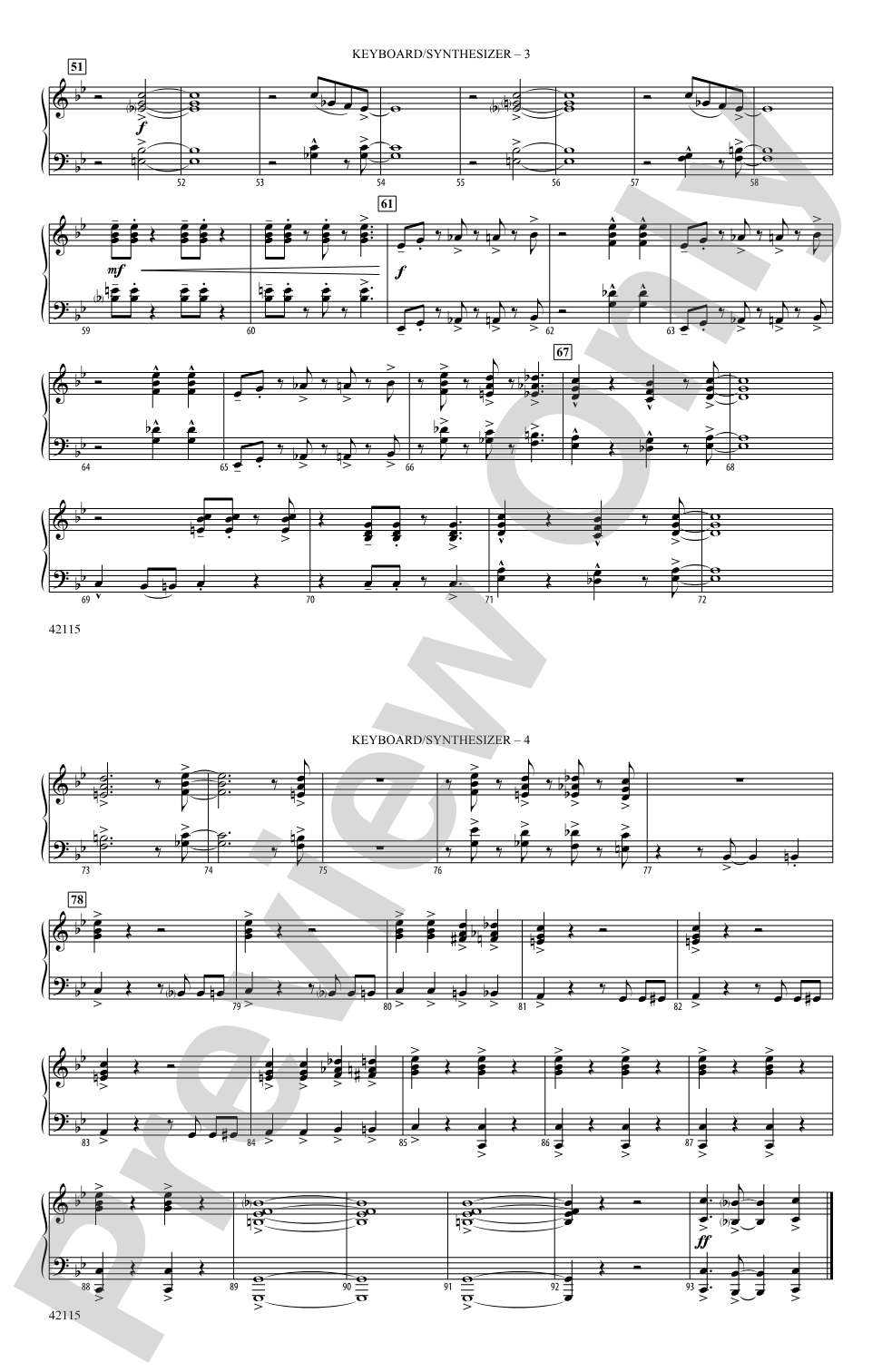 You Ought to Be Having Fun / What Is Hip?: 2nd Keyboard