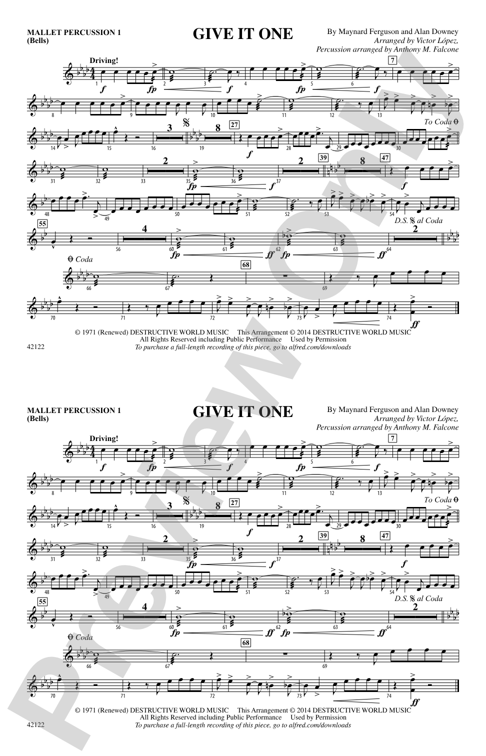 Give It One: Mallets