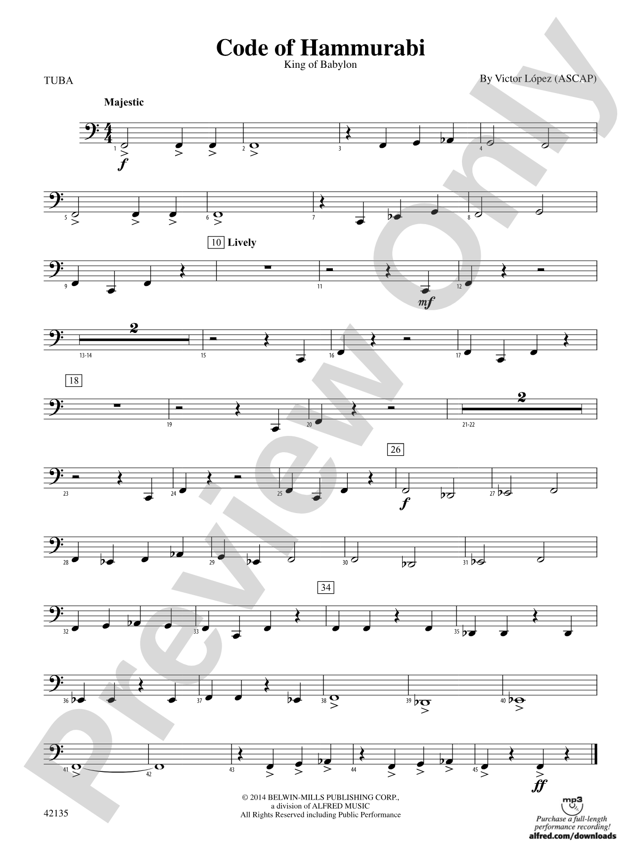Code of Hammurabi: Tuba