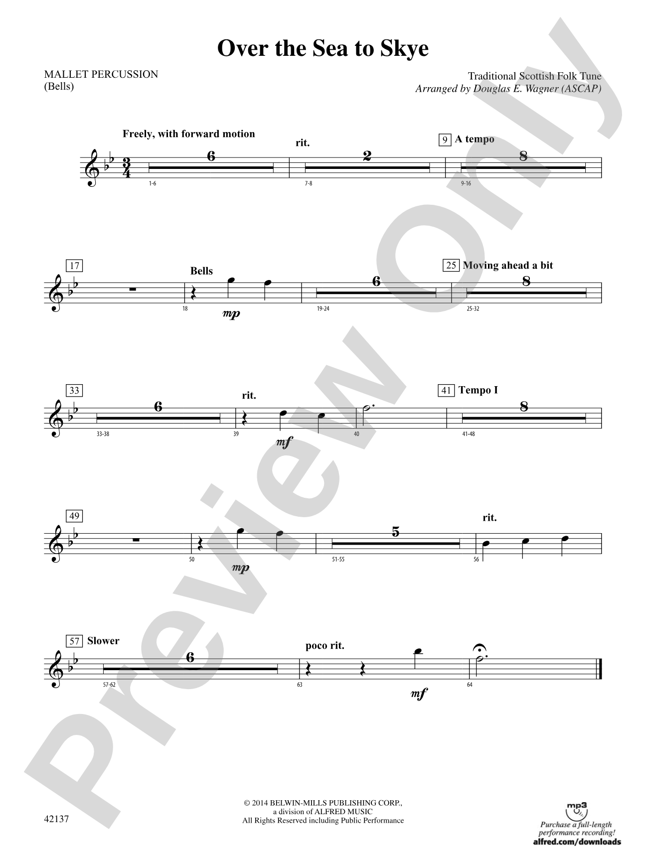 Over the Sea to Skye: Mallets