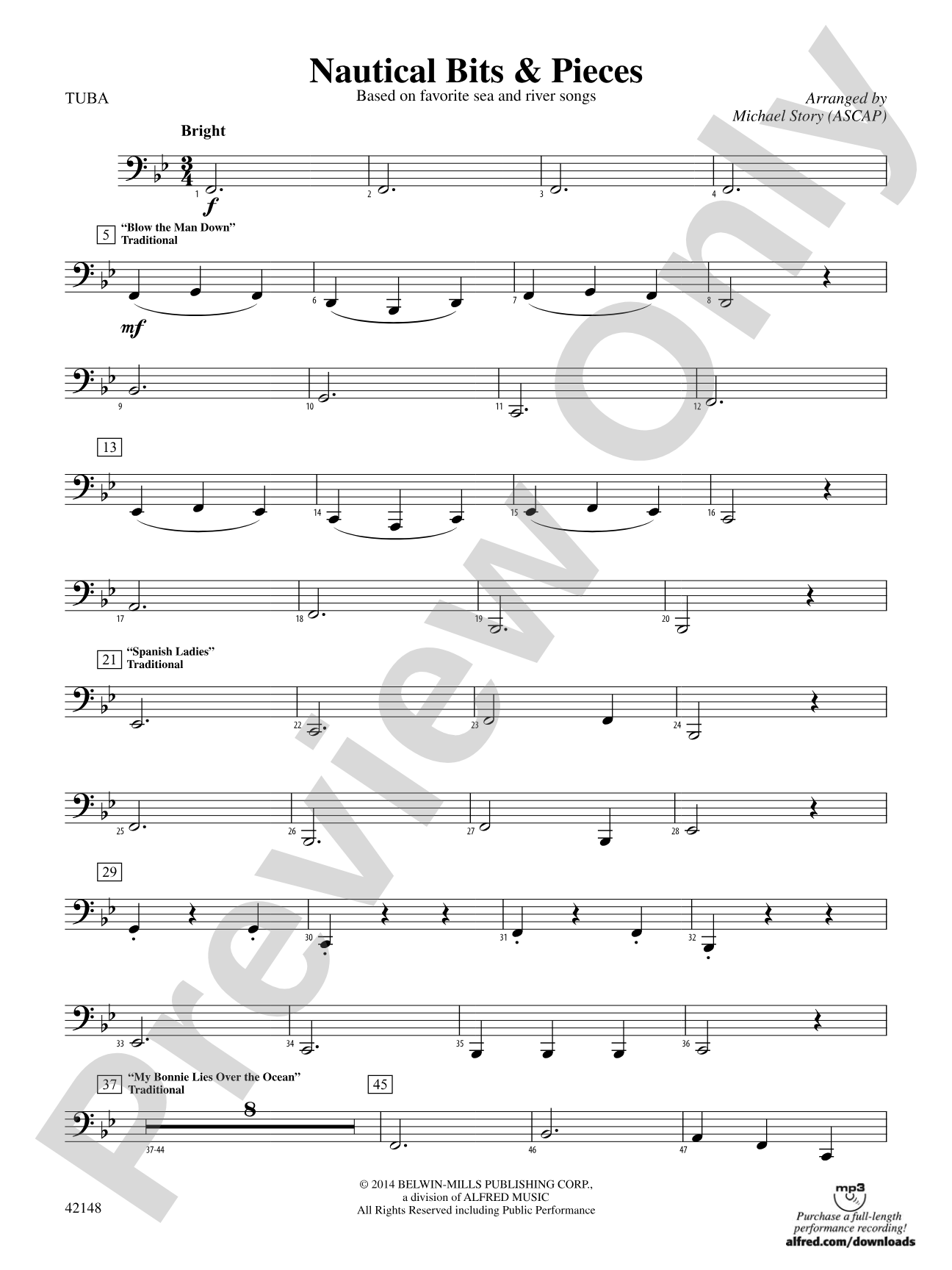 Nautical Bits & Pieces: Tuba