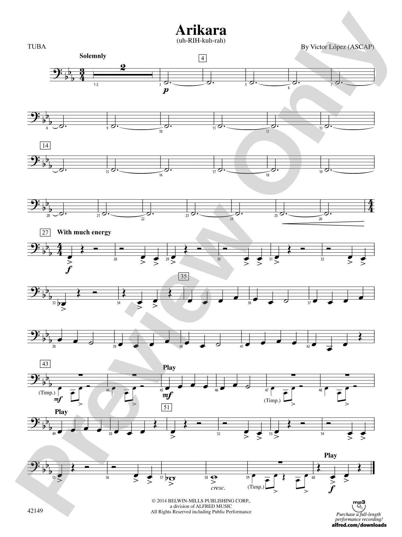 Arikara: Tuba