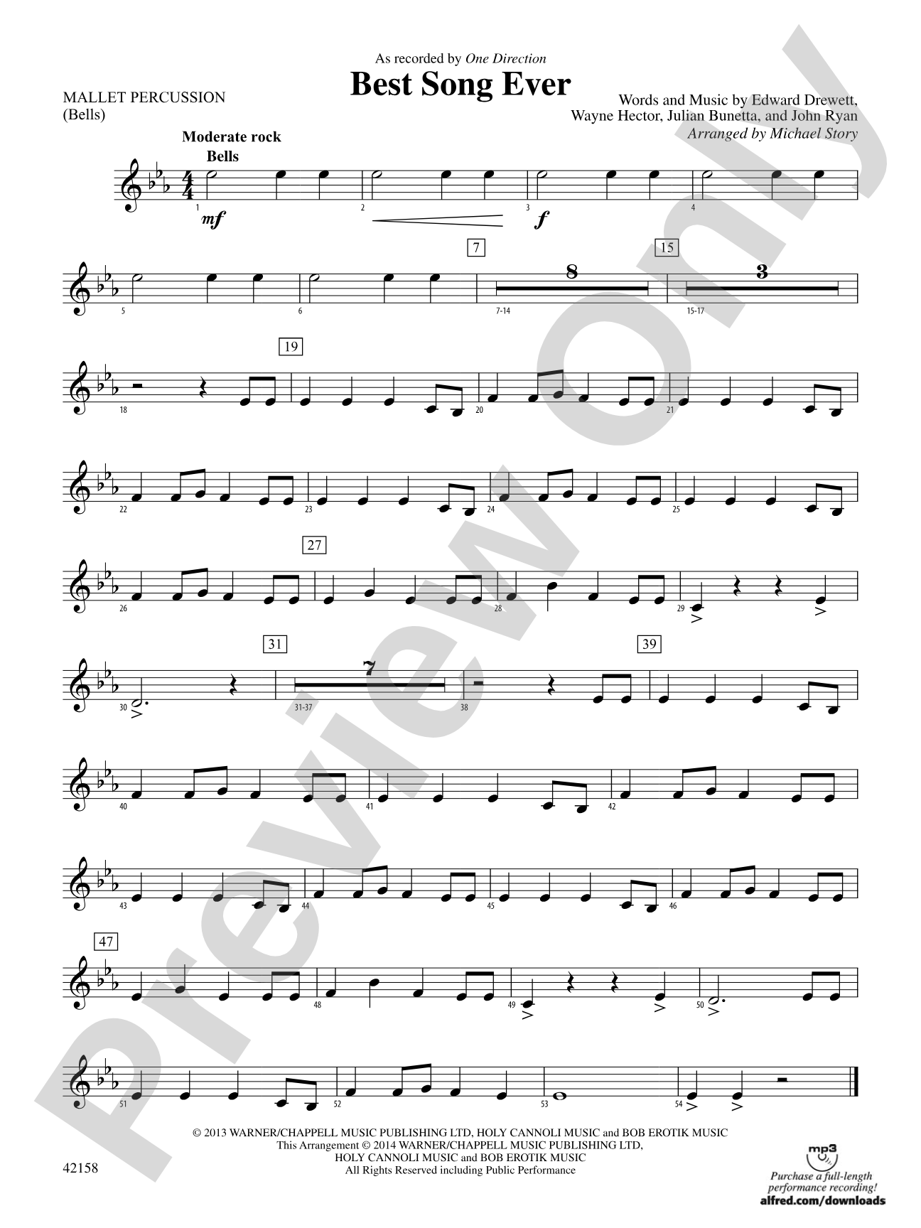 Best Song Ever: Mallets