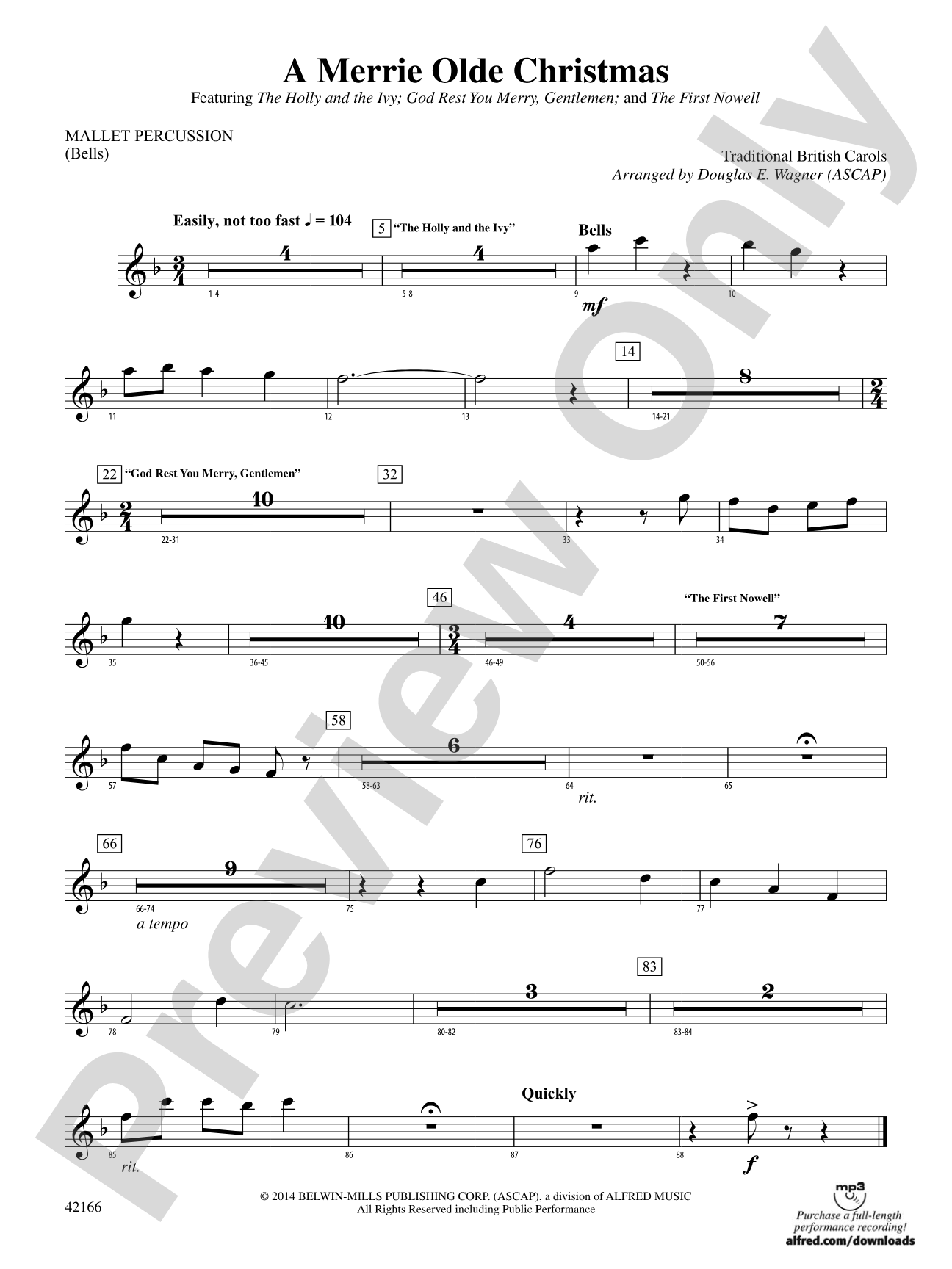 A Merrie Olde Christmas: Mallets