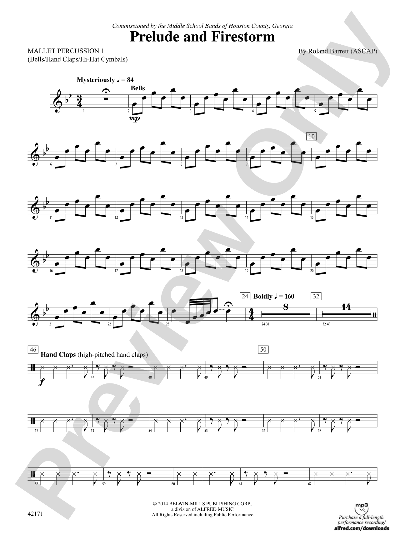 Prelude and Firestorm: Mallets