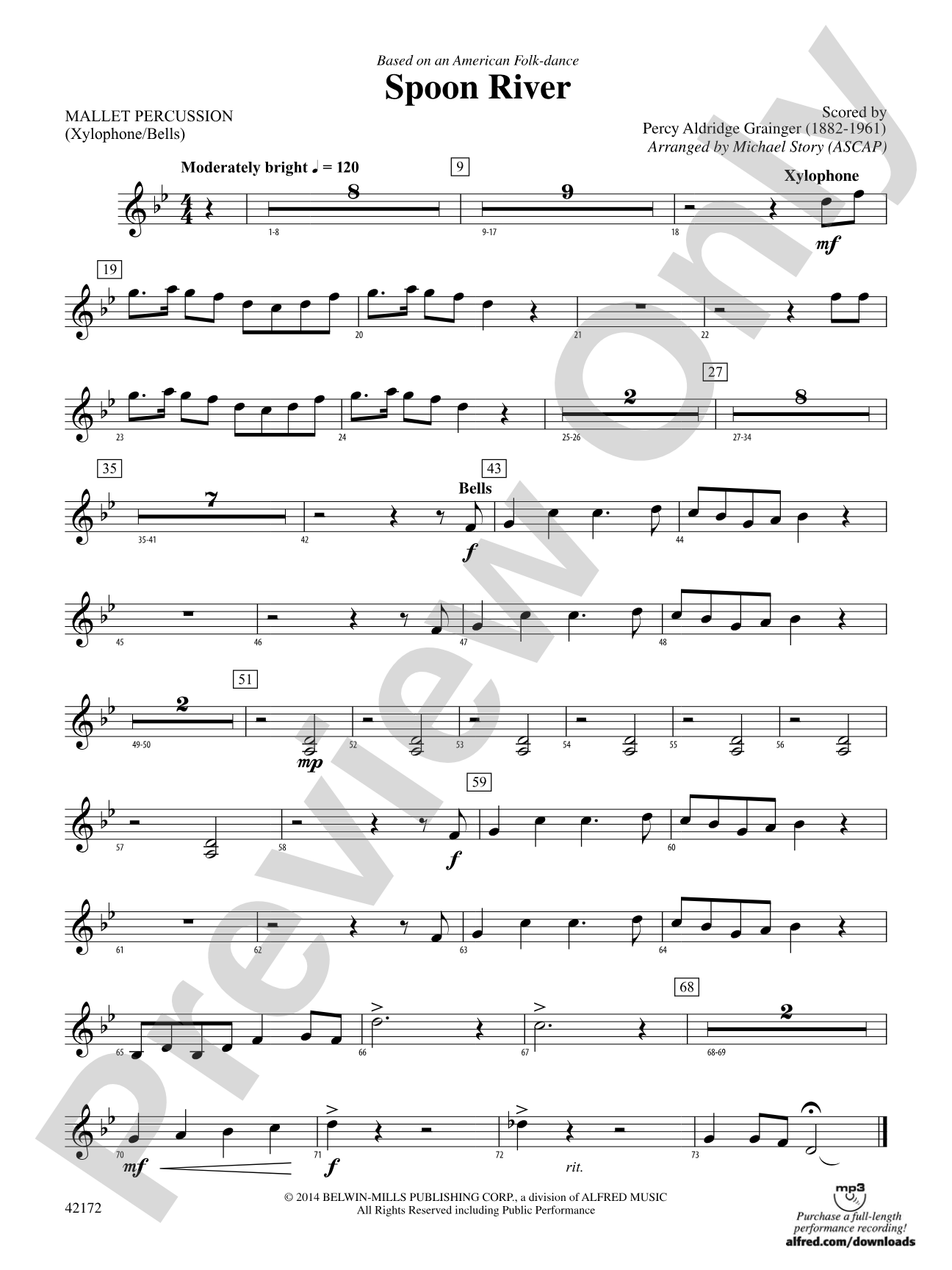 Spoon River: Mallets