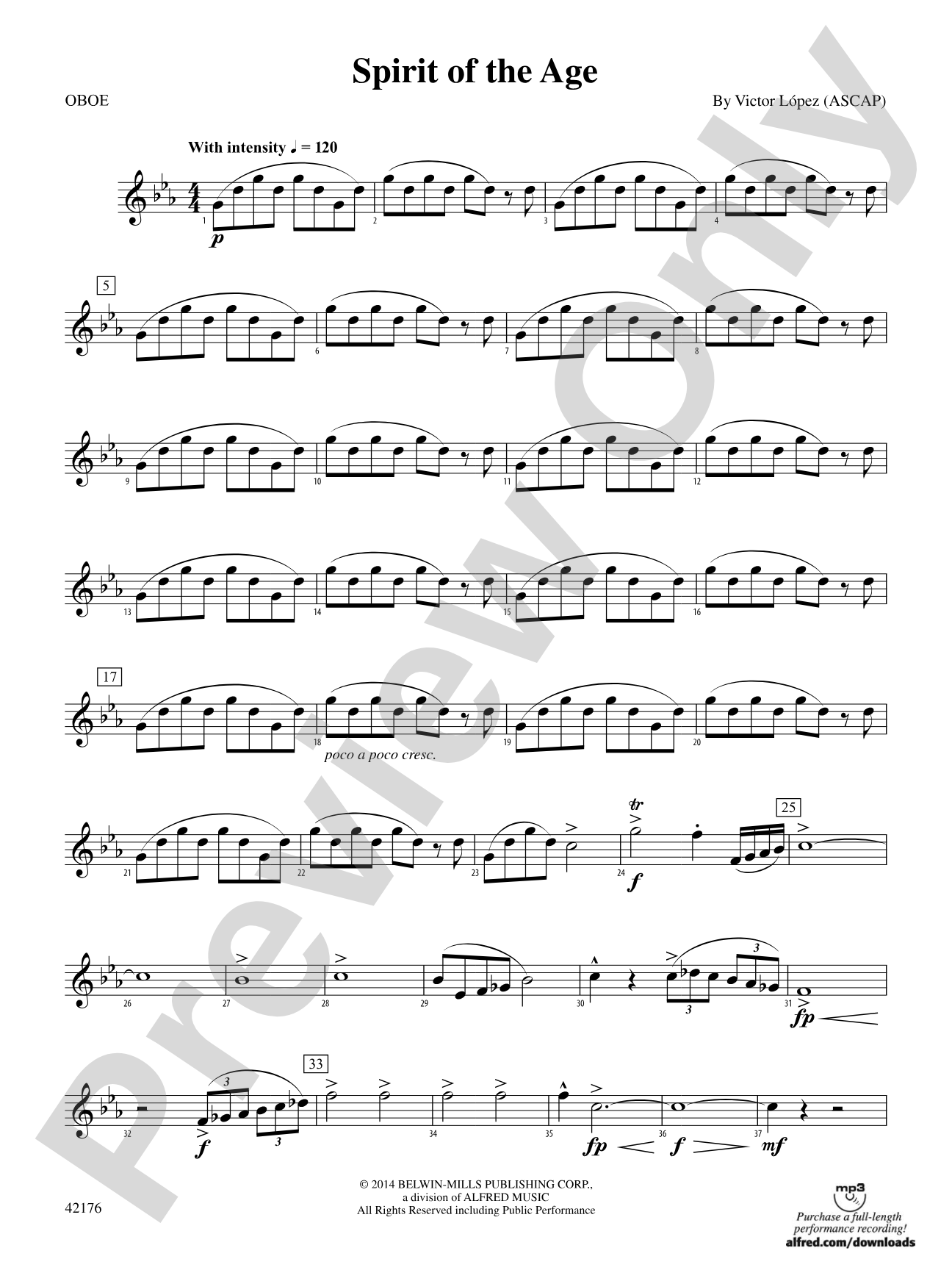 Spirit of the Age: Oboe