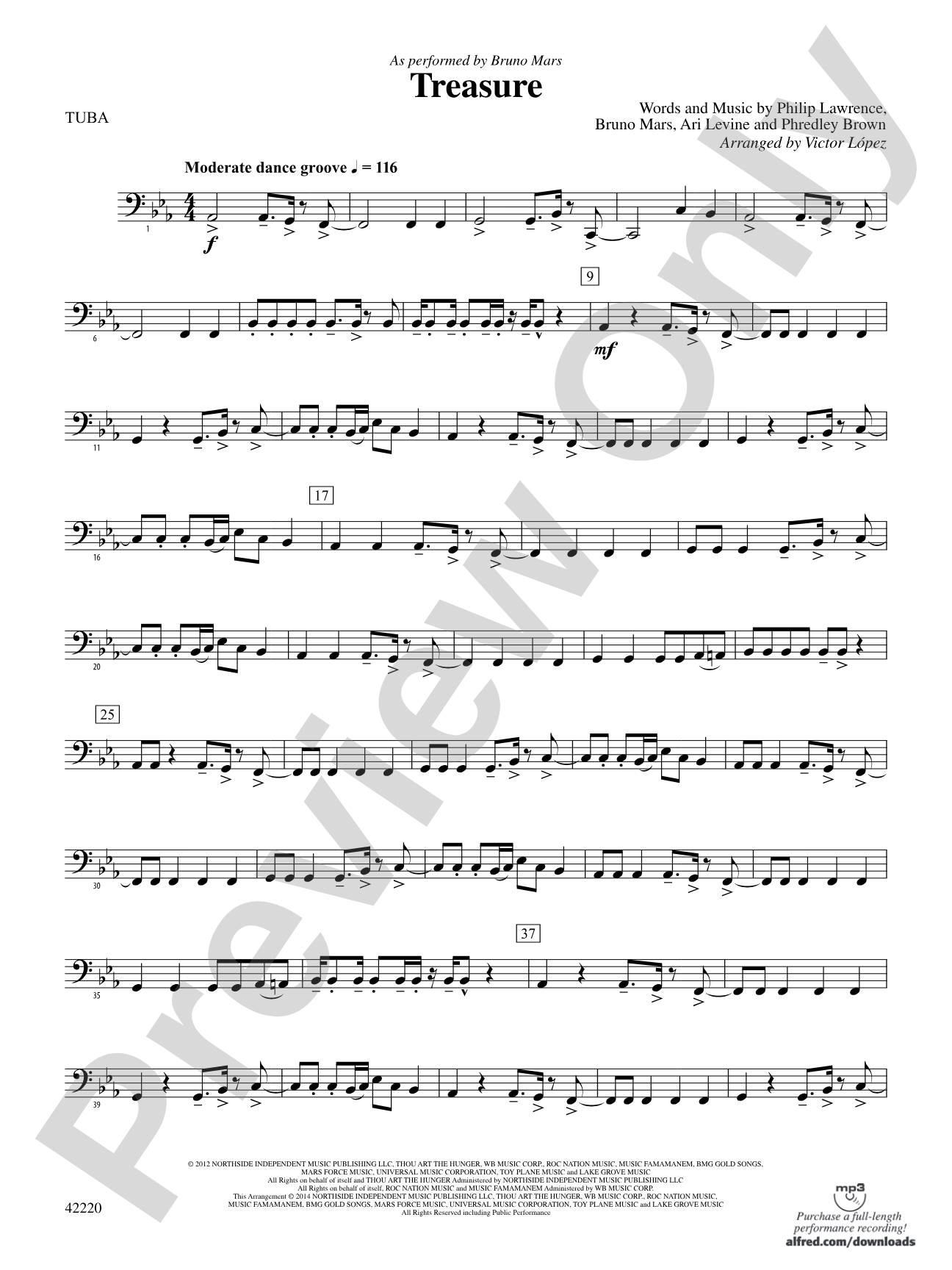 Treasure: Tuba