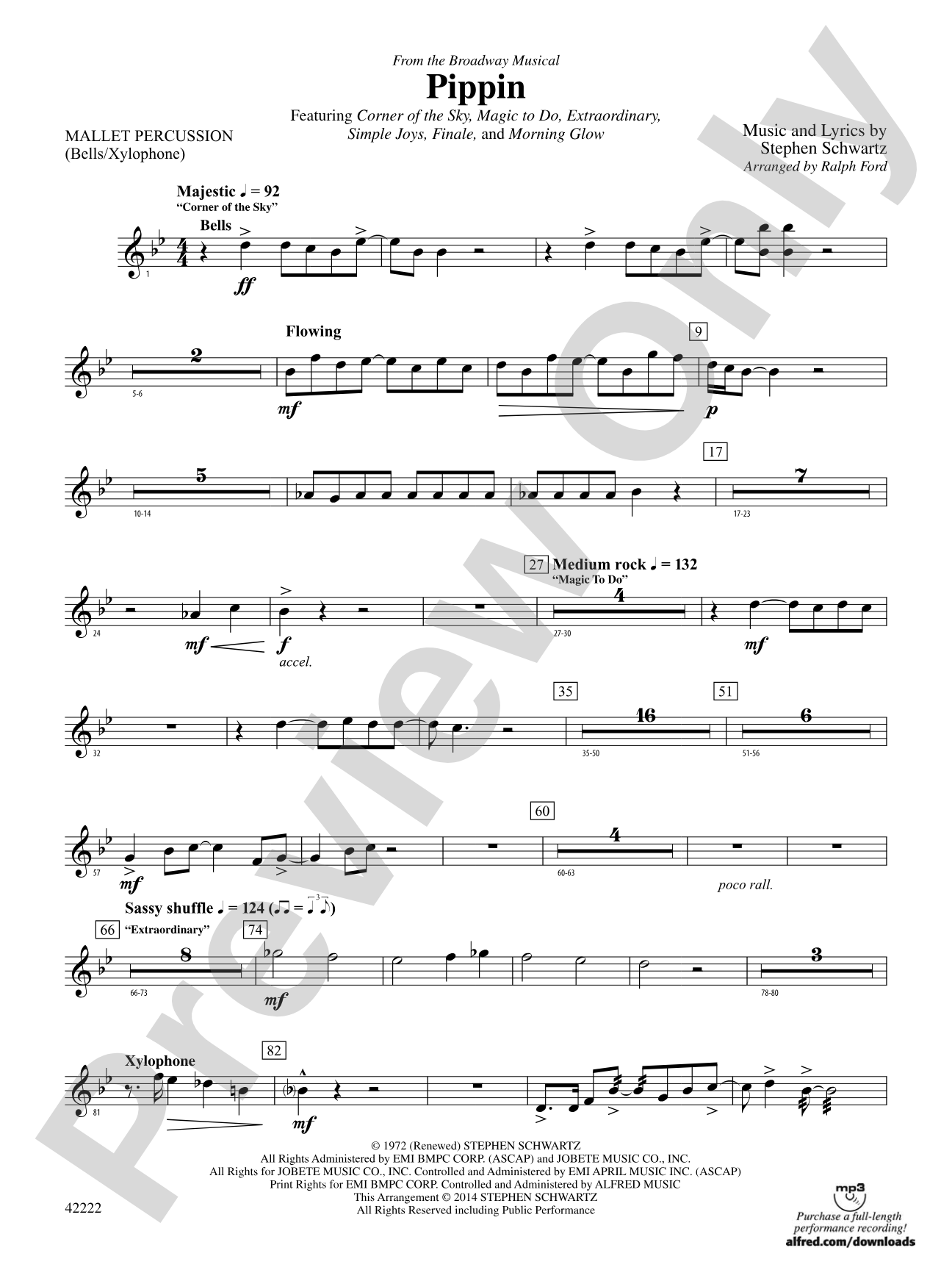 Pippin: Mallets
