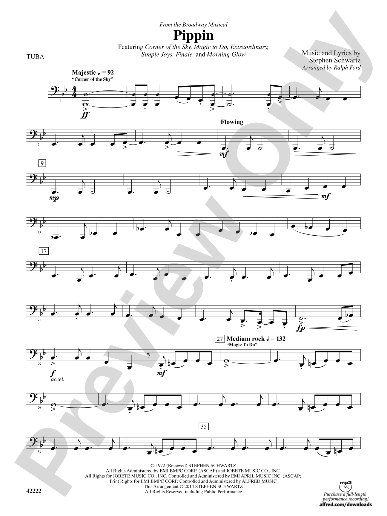 Pippin: Tuba