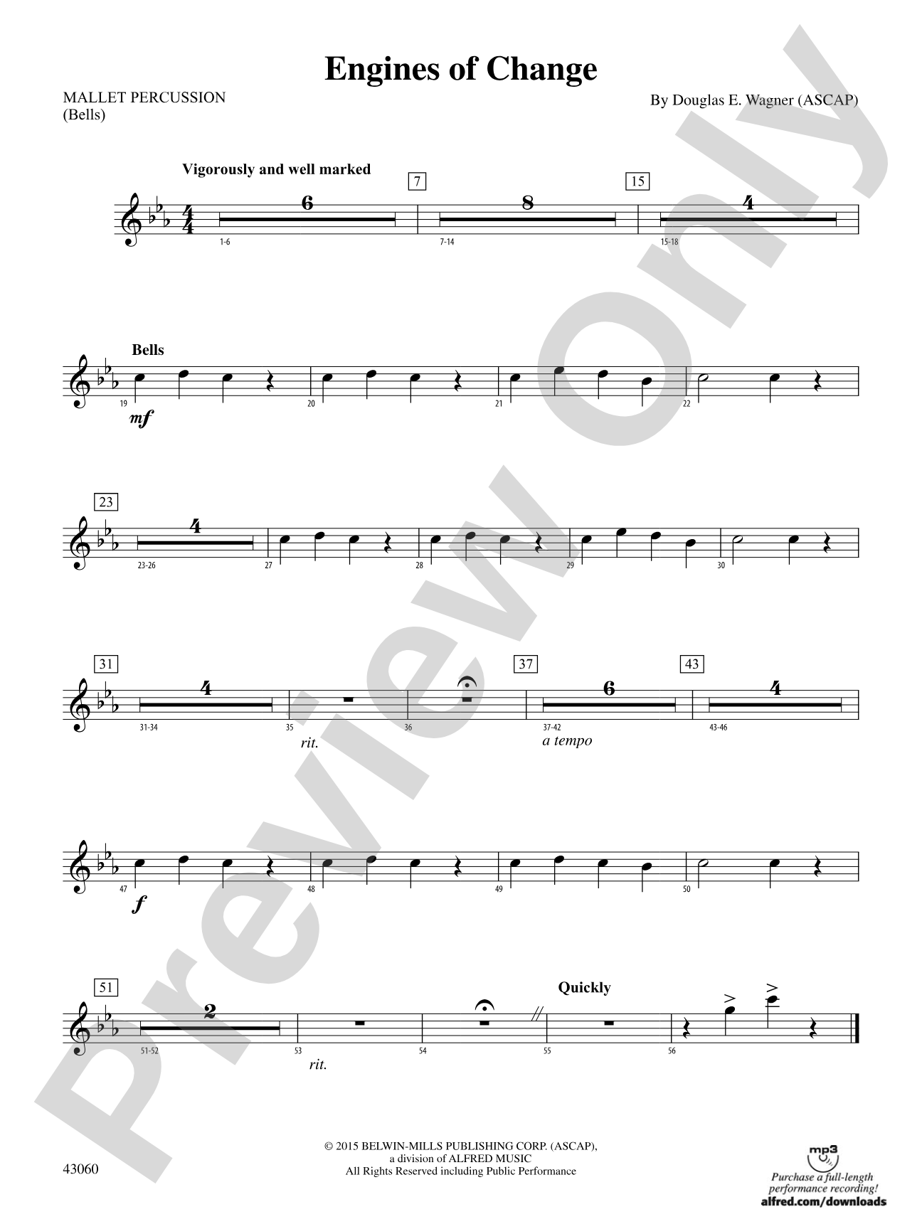 Engines of Change: Mallets