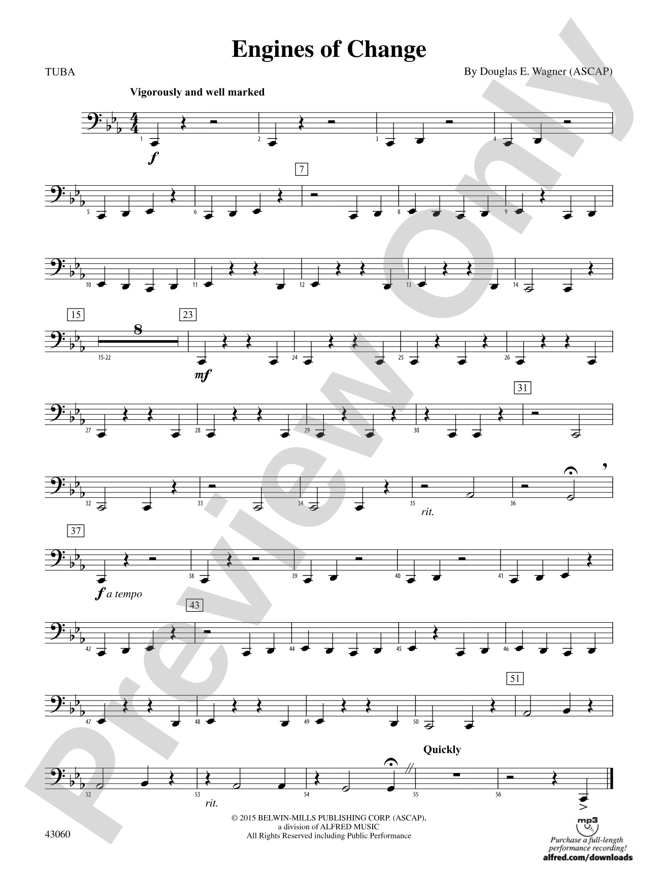 Engines of Change: Tuba