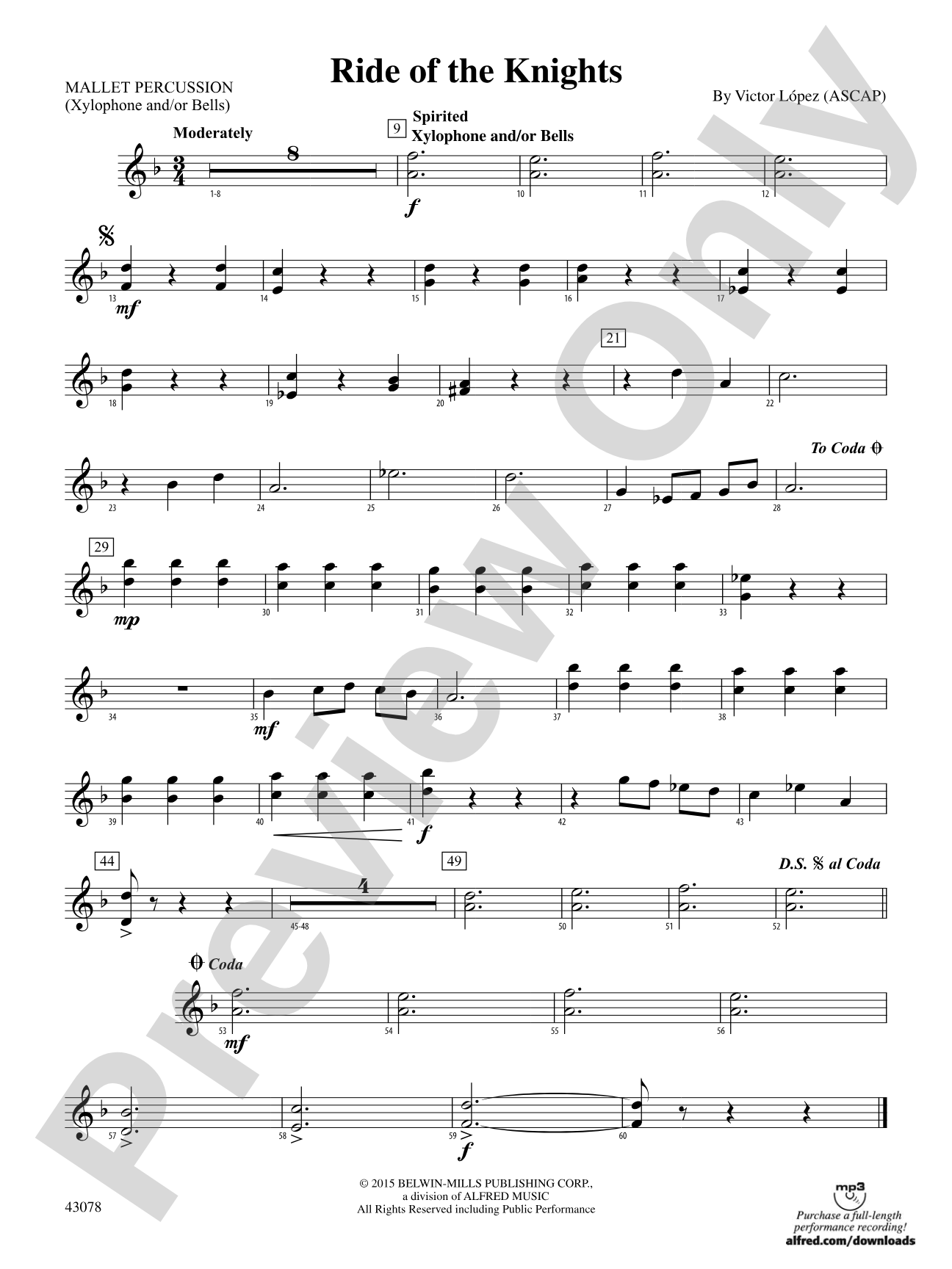 Ride of the Knights: Mallets