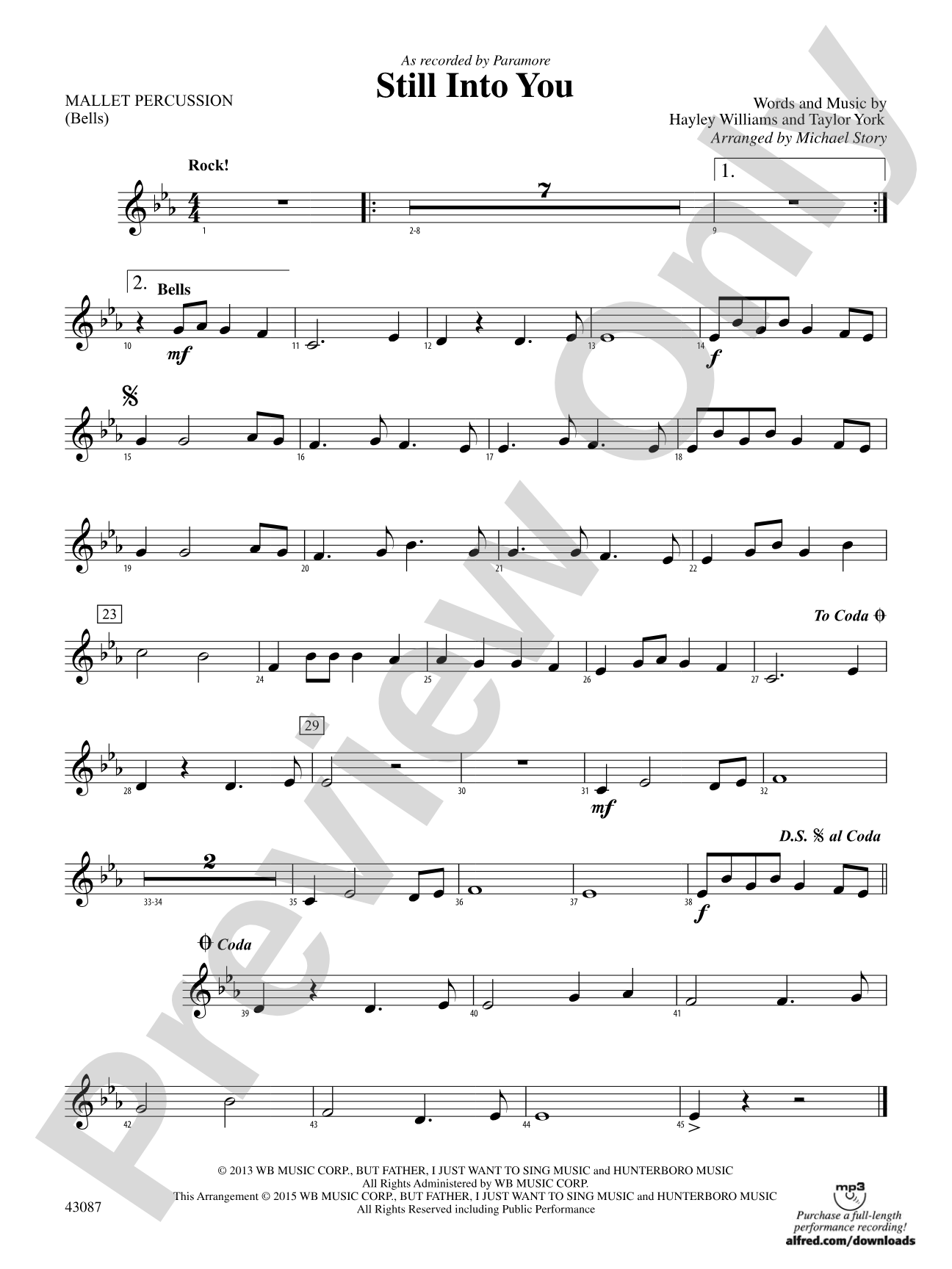 Still Into You: Mallets