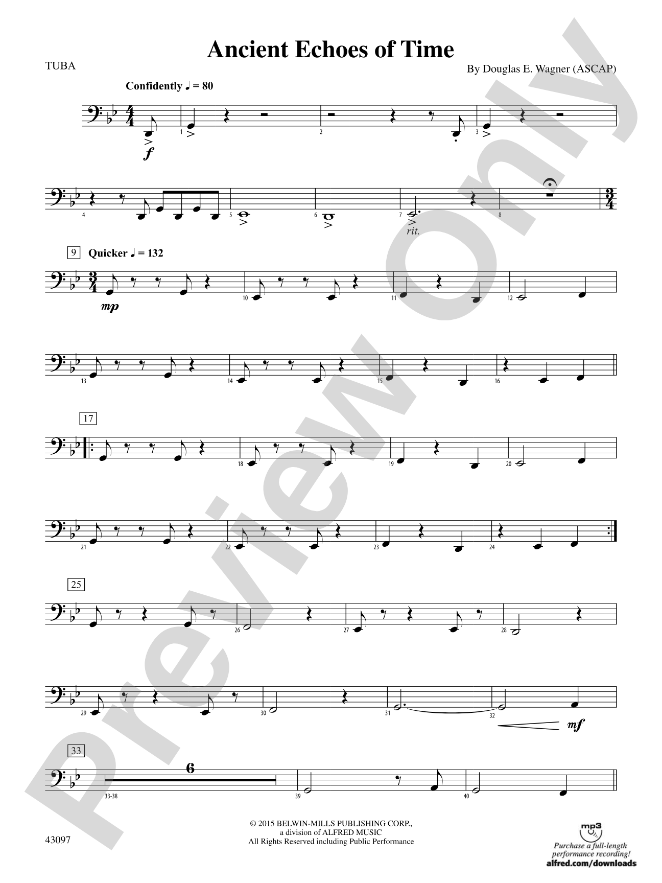 Ancient Echoes of Time: Tuba