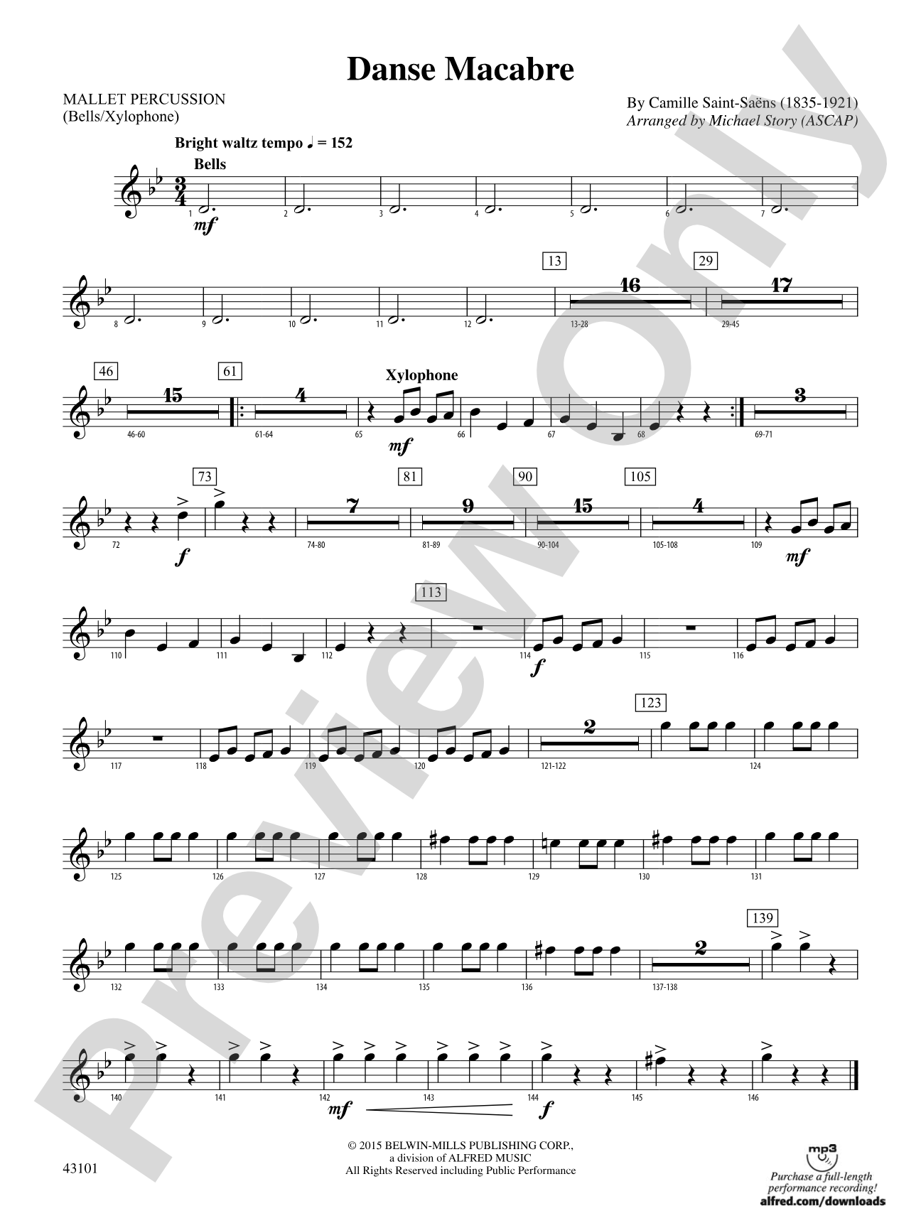 Danse Macabre: Mallets