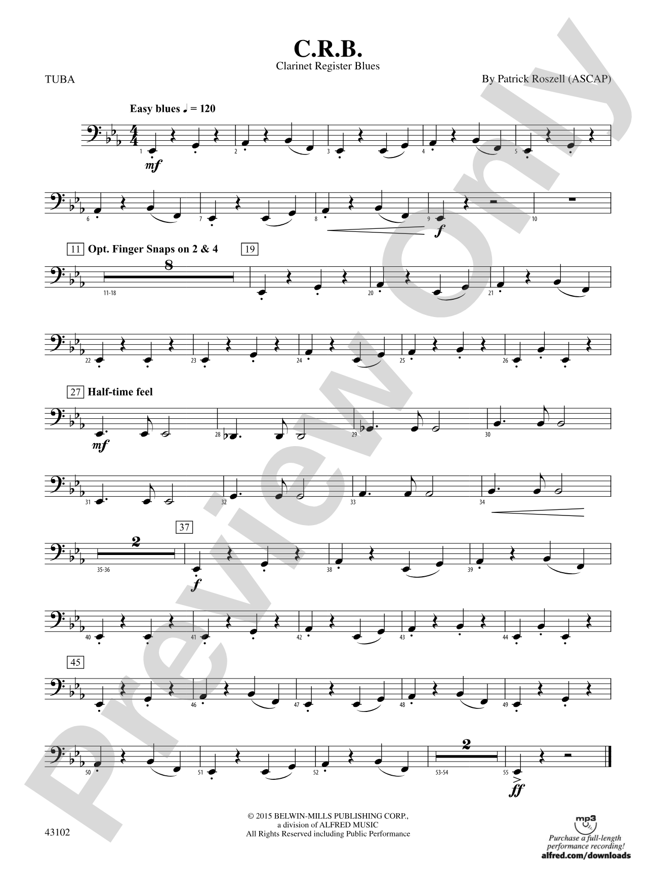 C.R.B.: Tuba
