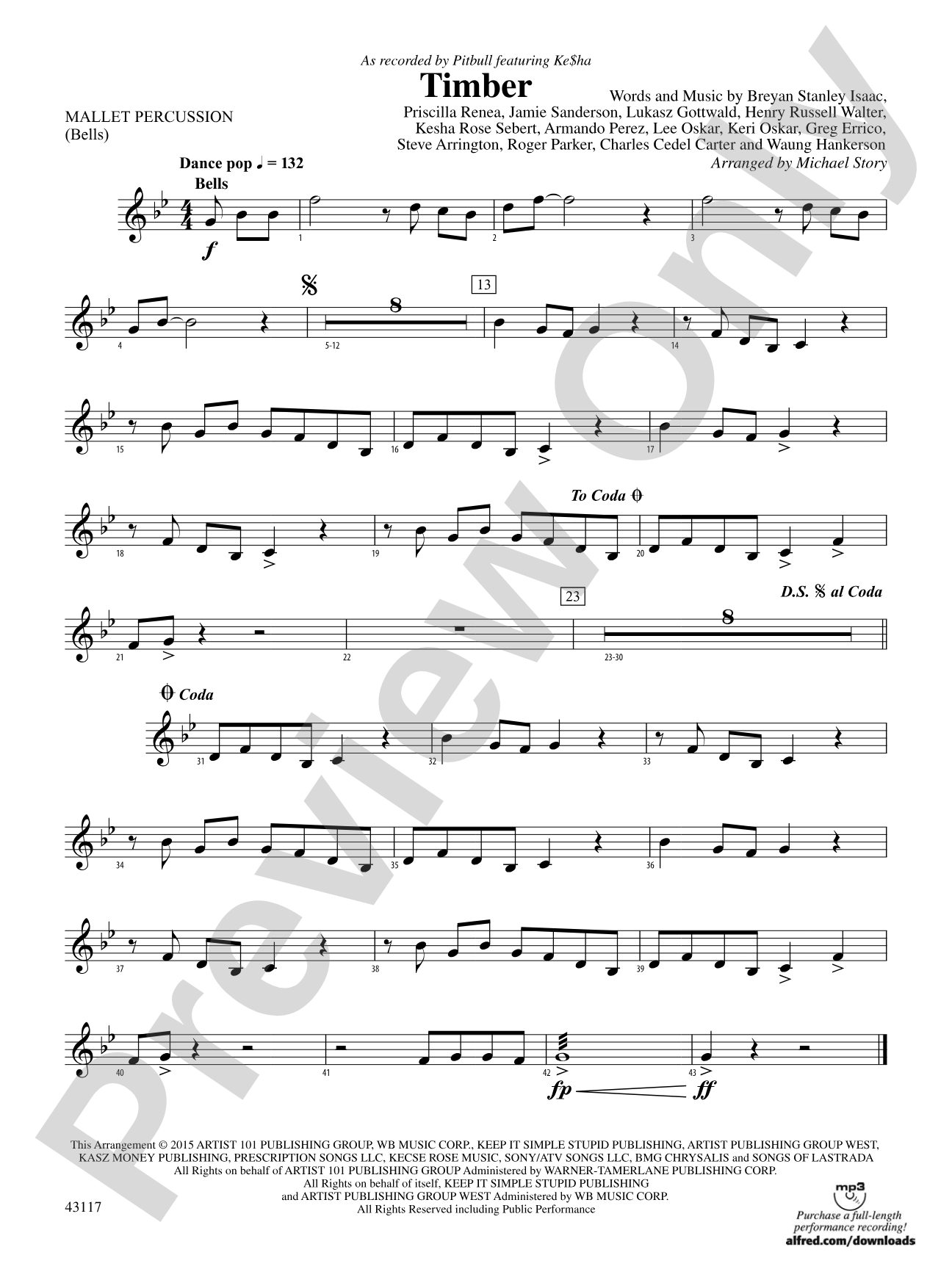 Timber: Mallets