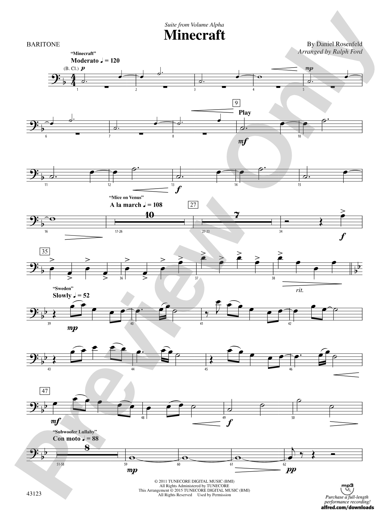 Minecraft: Baritone B.C.