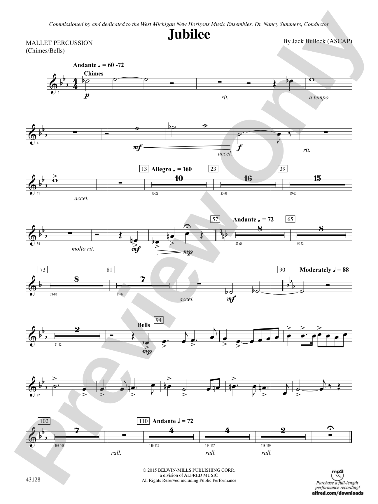 Jubilee: Mallets