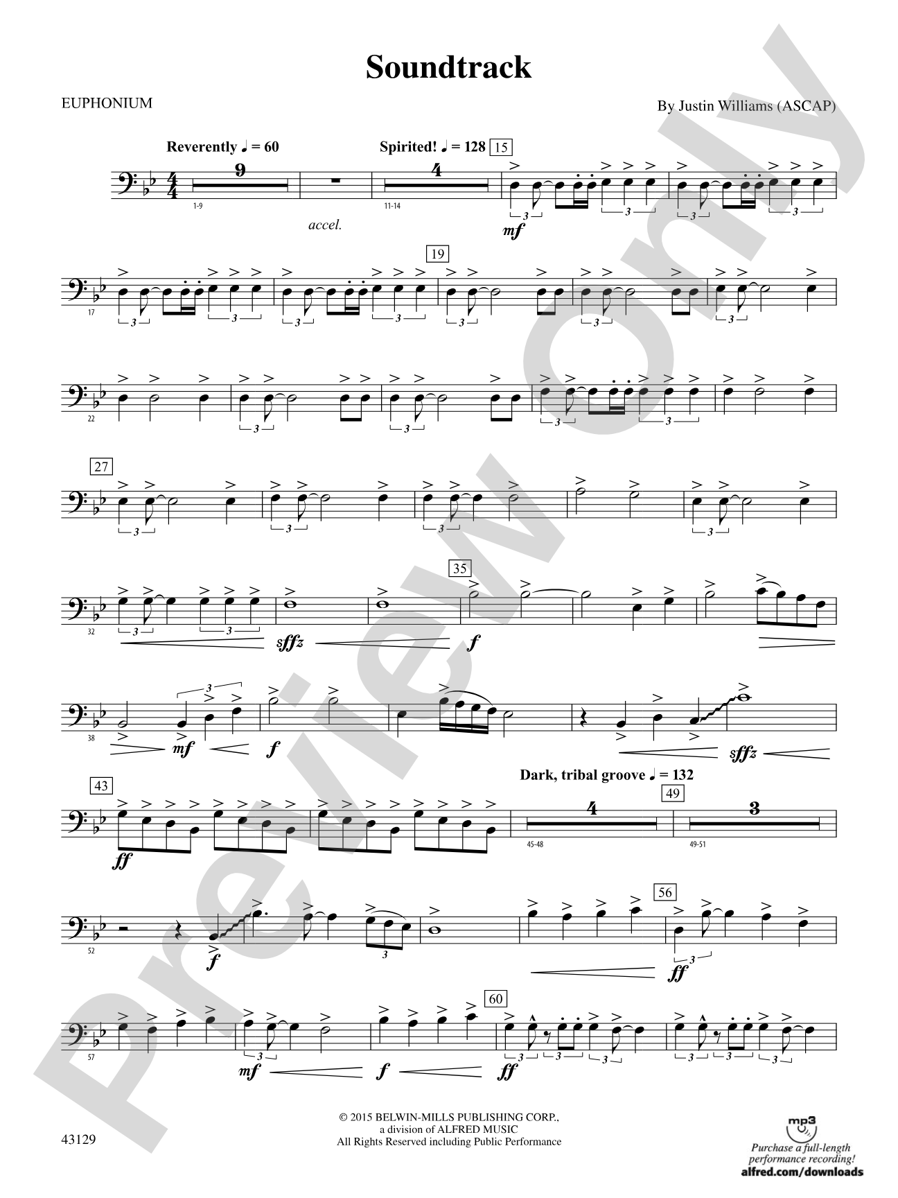 Soundtrack: Baritone B.C.