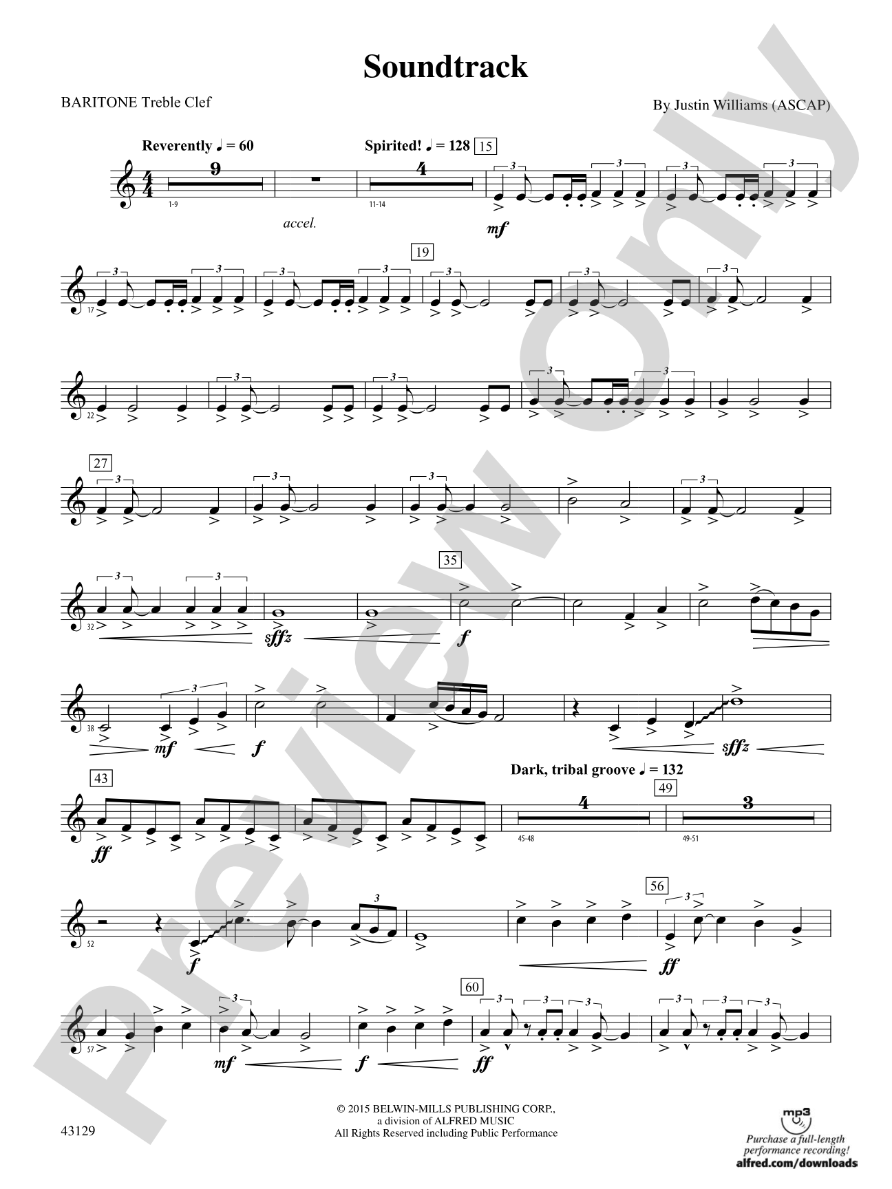 Soundtrack: Baritone T.C.