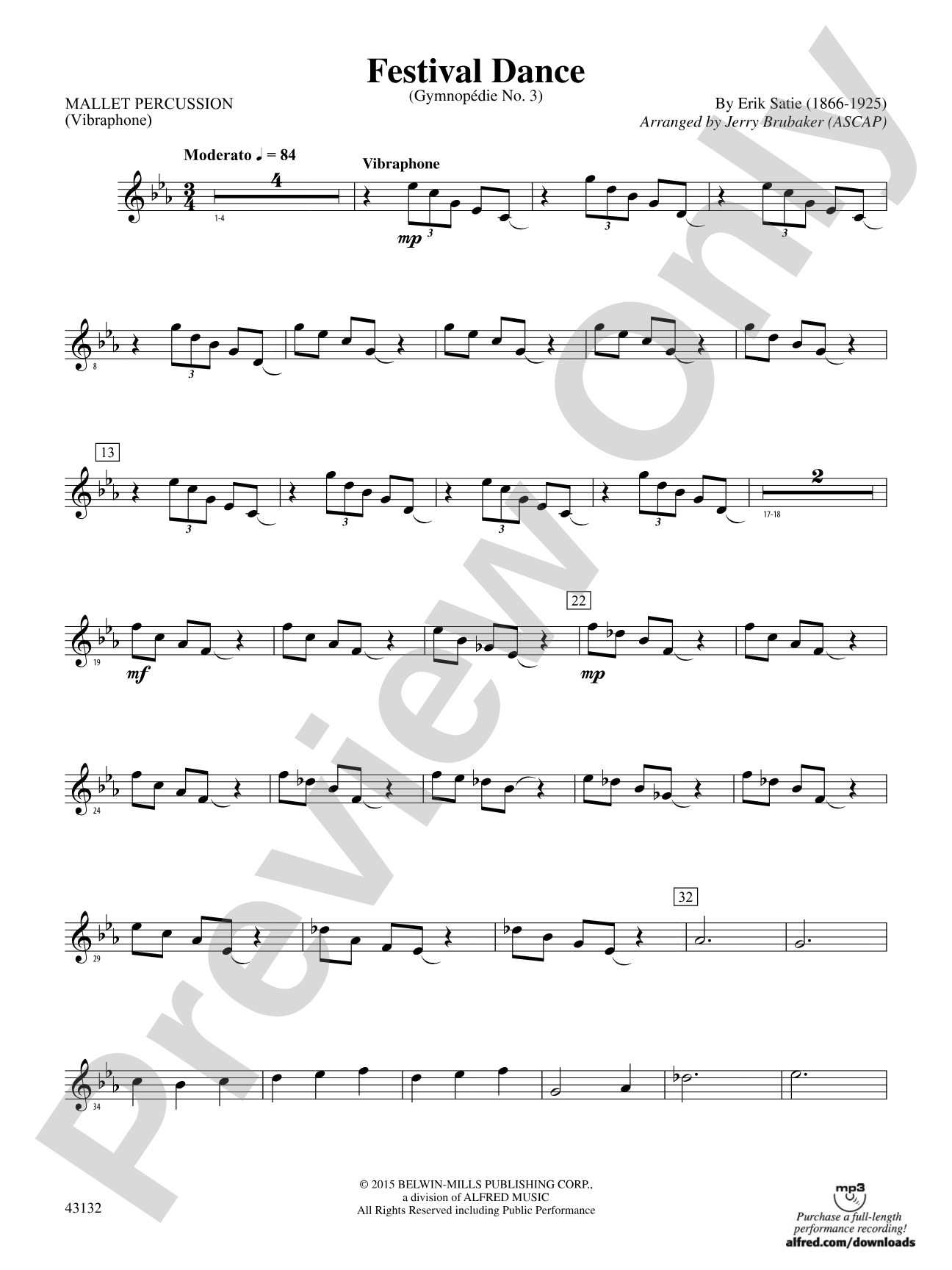 Festival Dance: Mallets