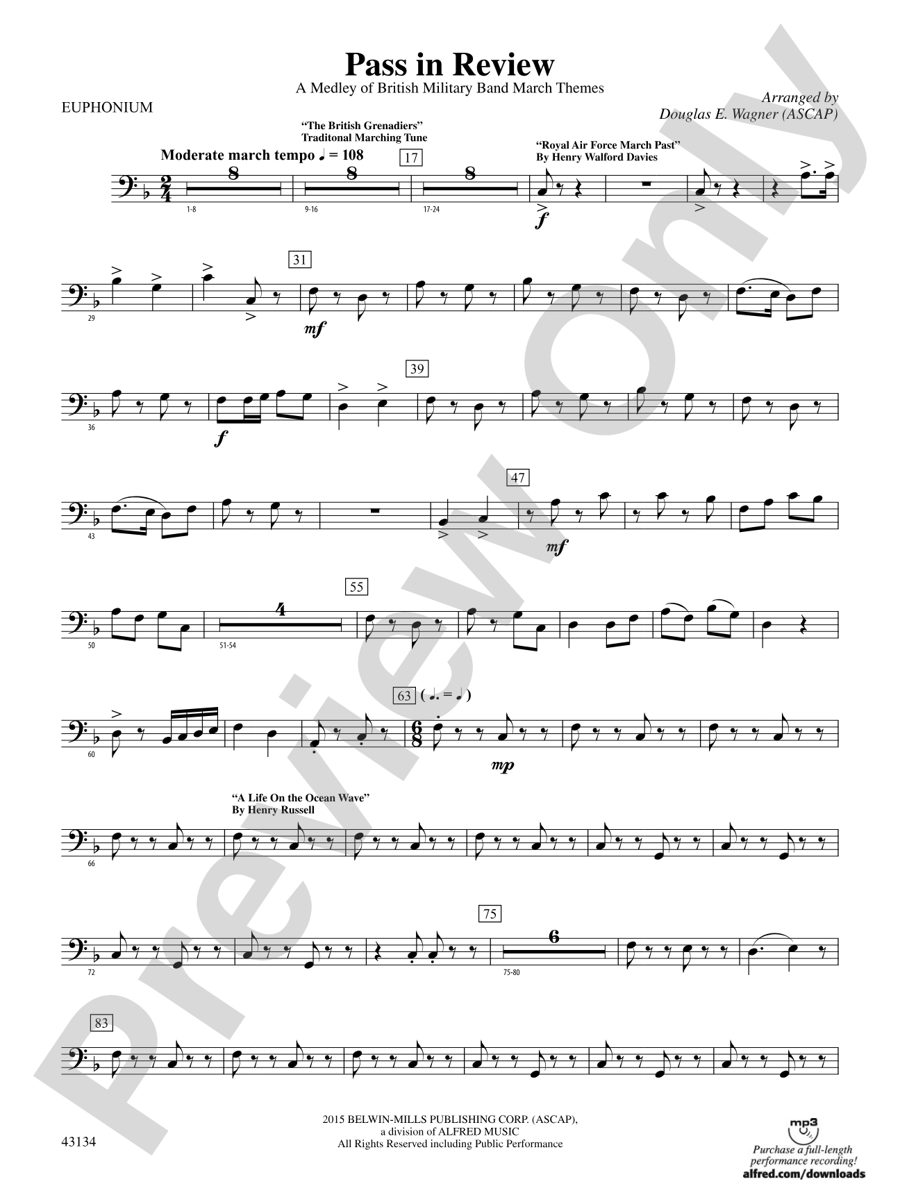 Pass in Review: Baritone B.C.