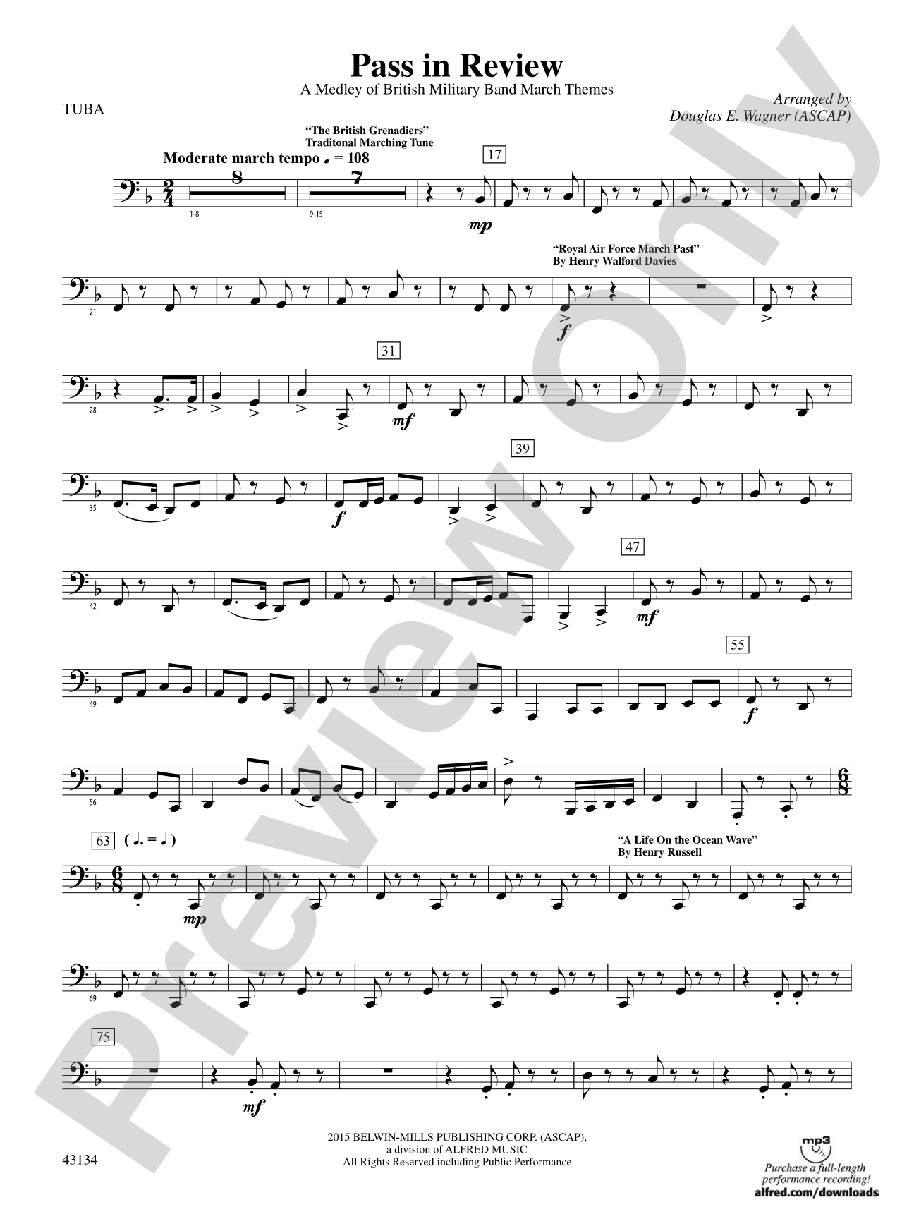 Pass in Review: Tuba