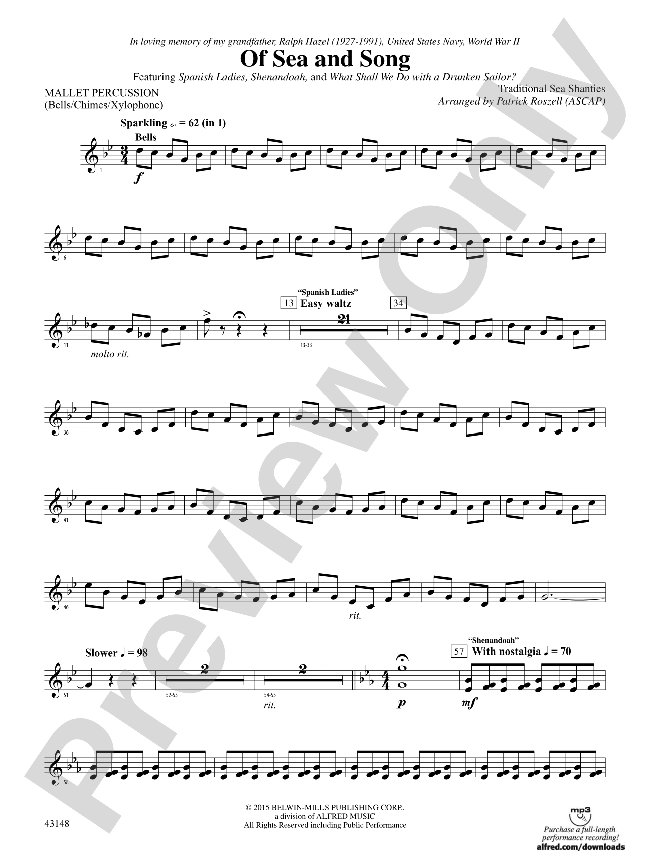 Of Sea and Song: Mallets