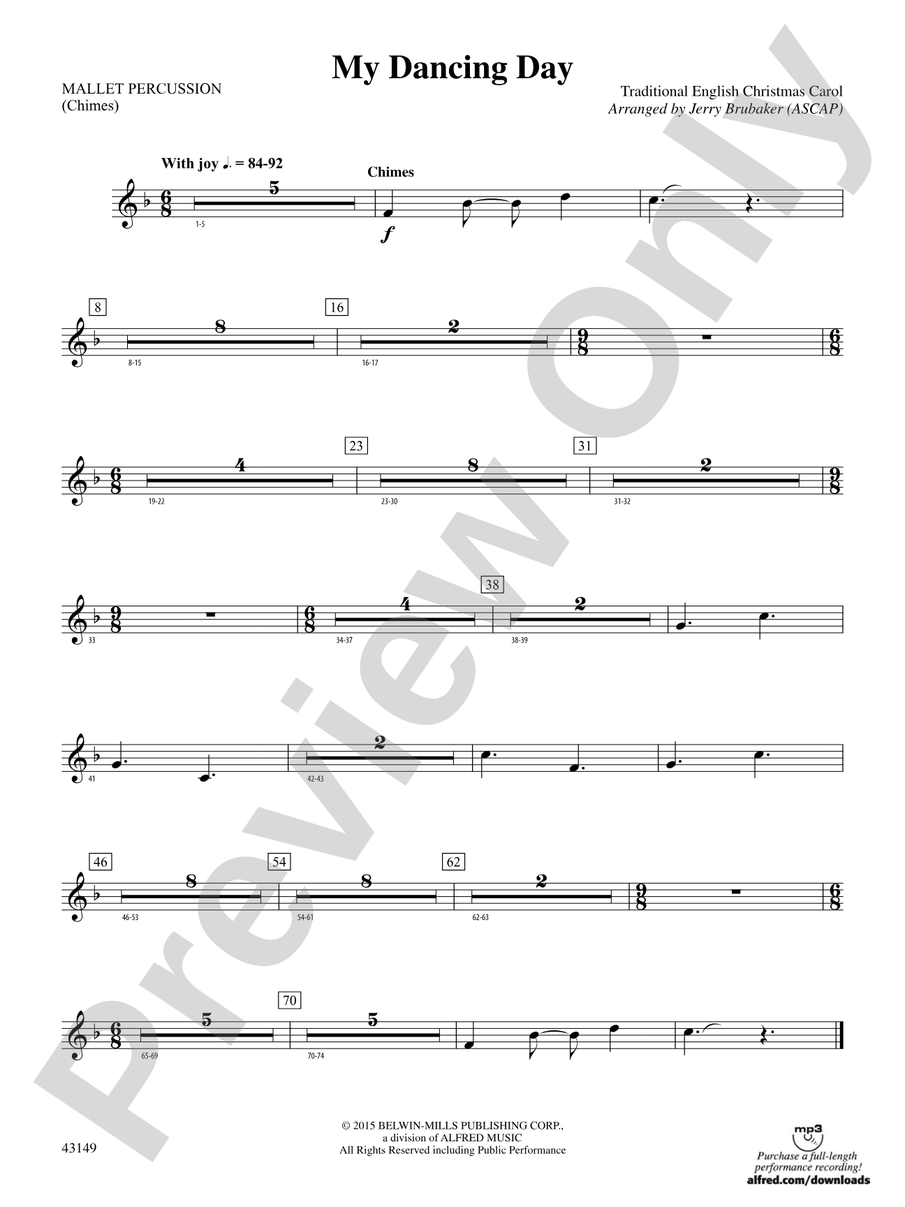 My Dancing Day: Mallets