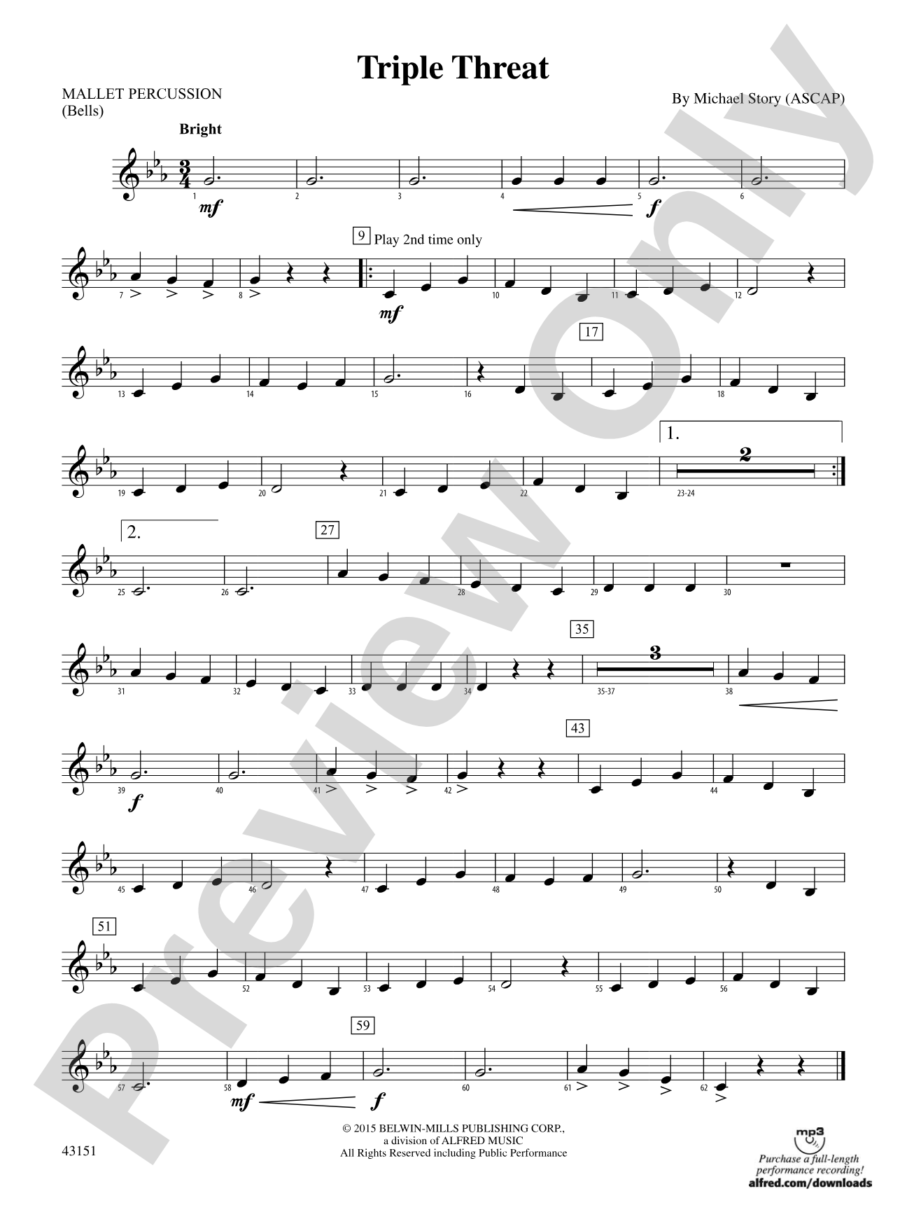 Triple Threat: Mallets