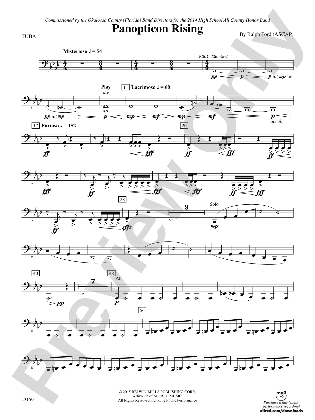 Panopticon Rising: Tuba