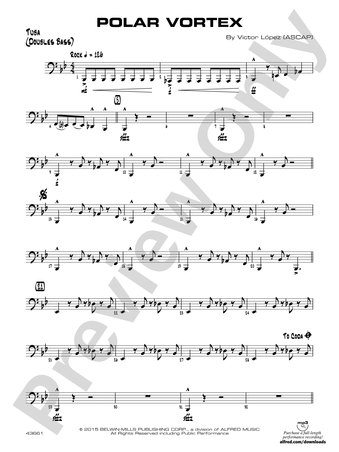 Polar Vortex: Tuba