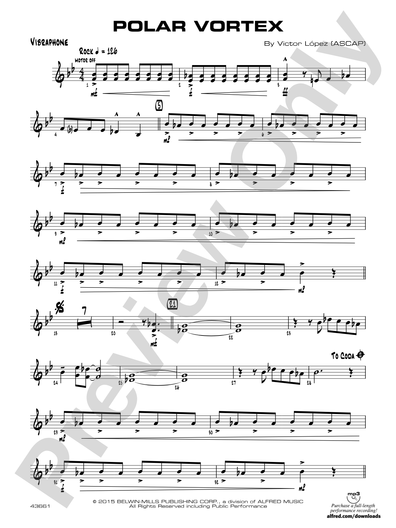 Polar Vortex: Vibraphone