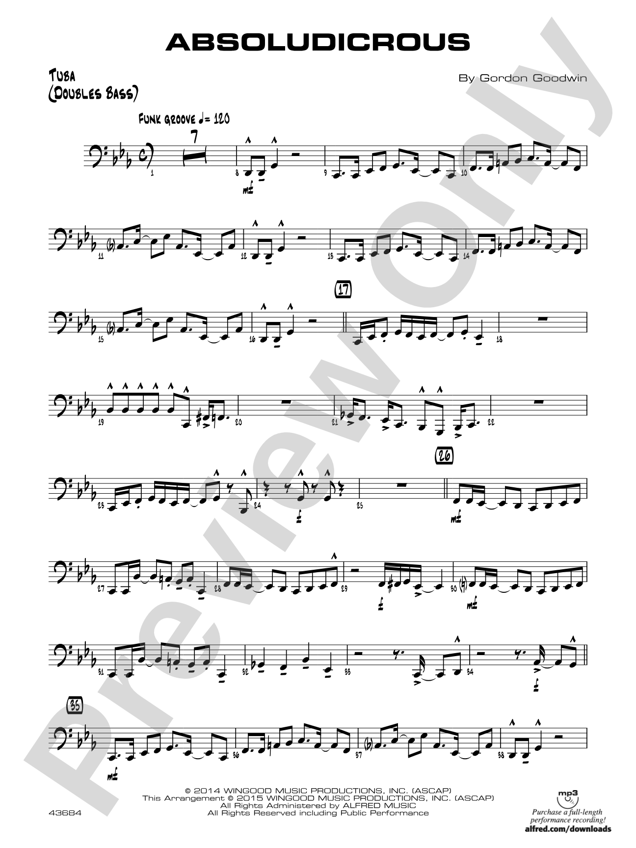 Absoludicrous: Tuba