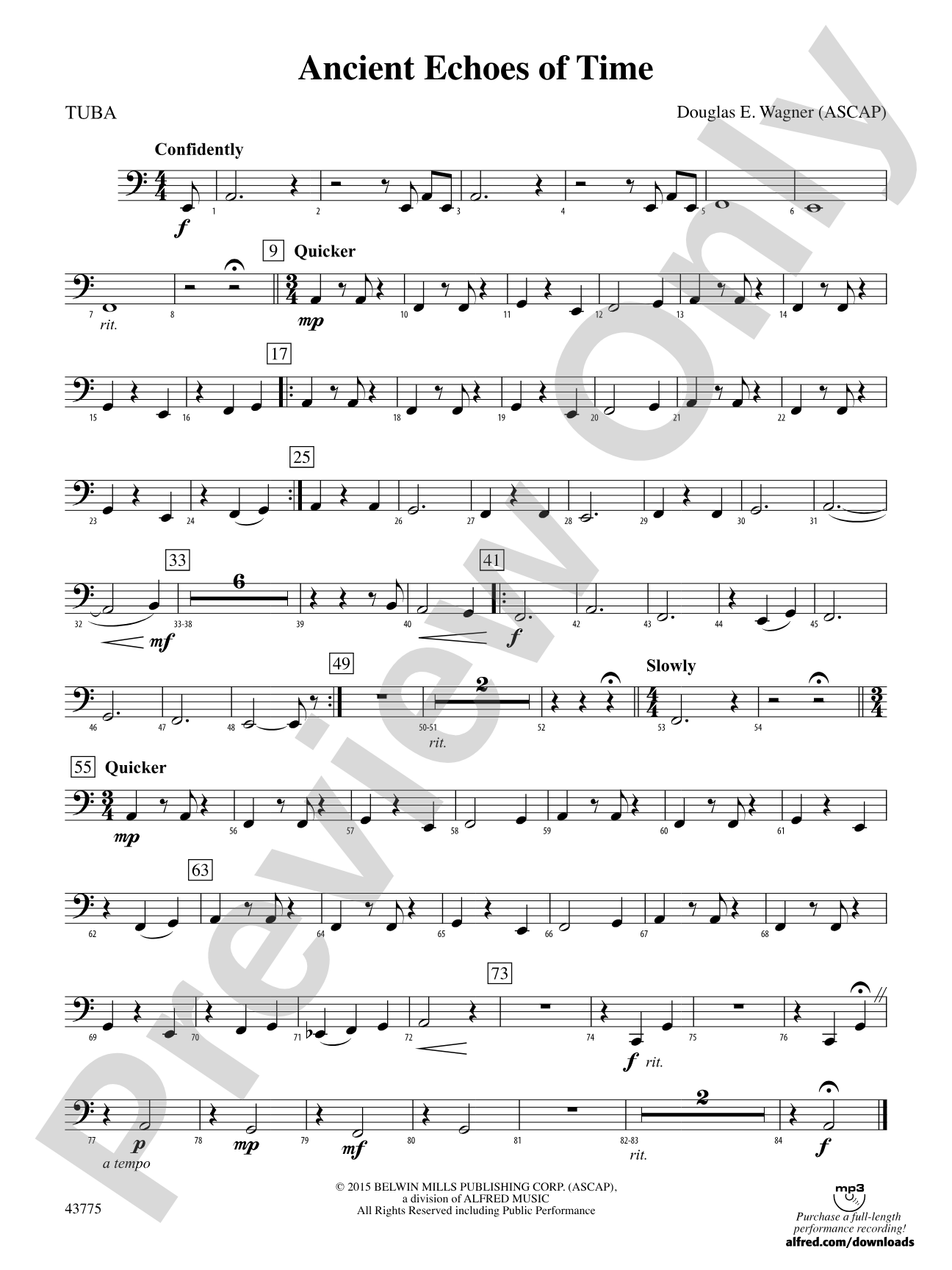 Ancient Echoes of Time: Tuba