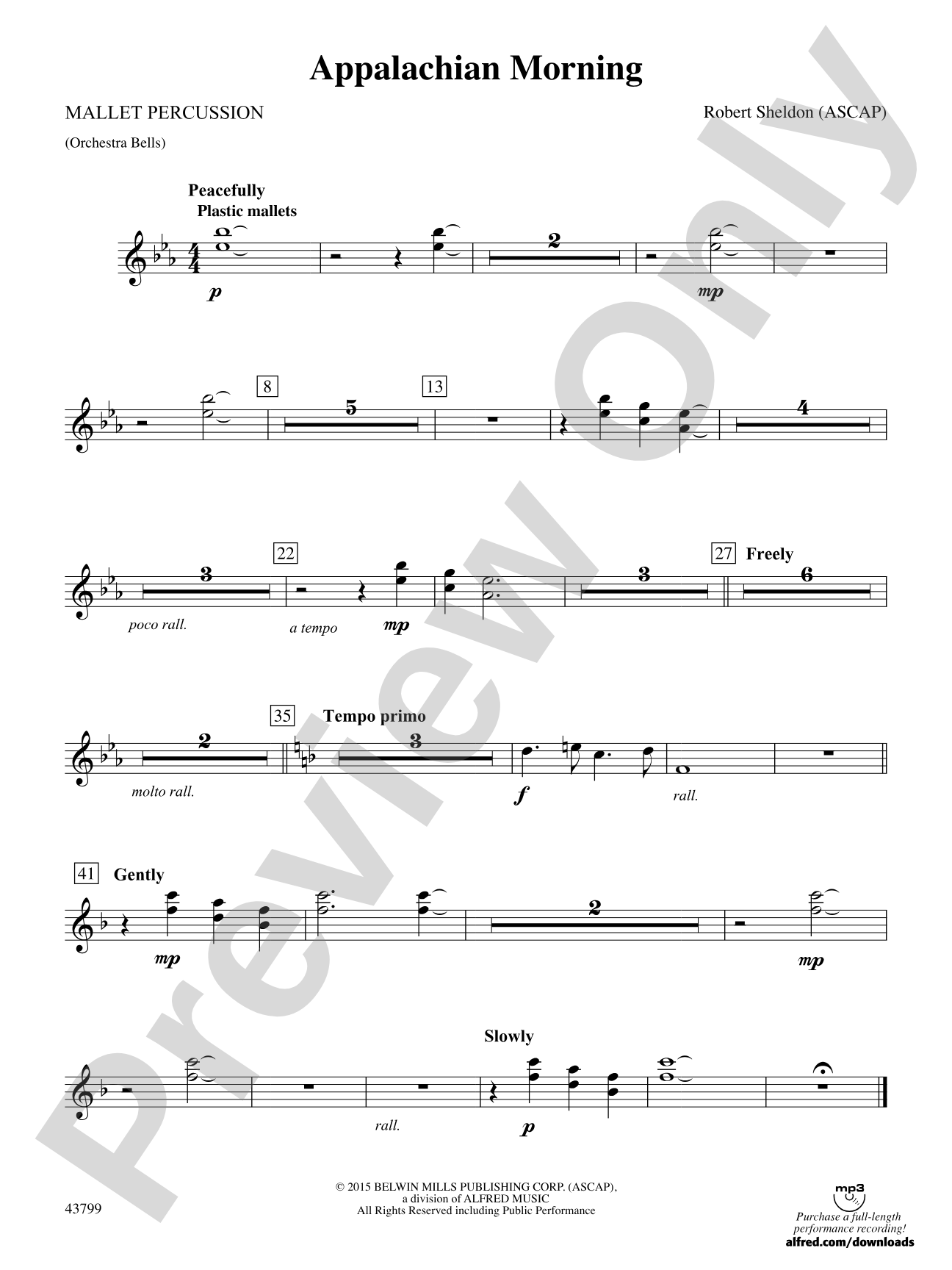 Appalachian Morning: Mallets