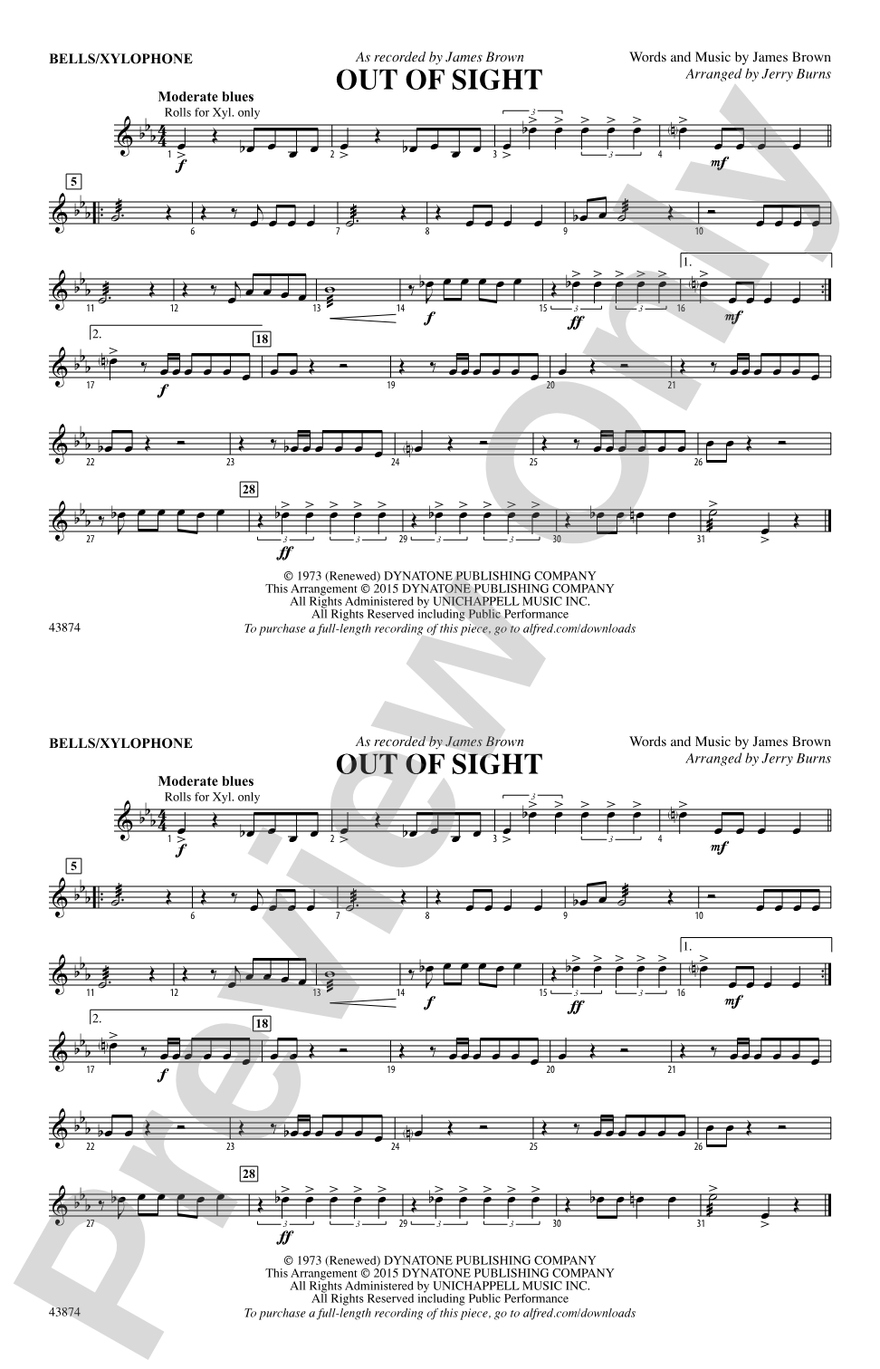 Out of Sight: B-flat Bass Saxophone