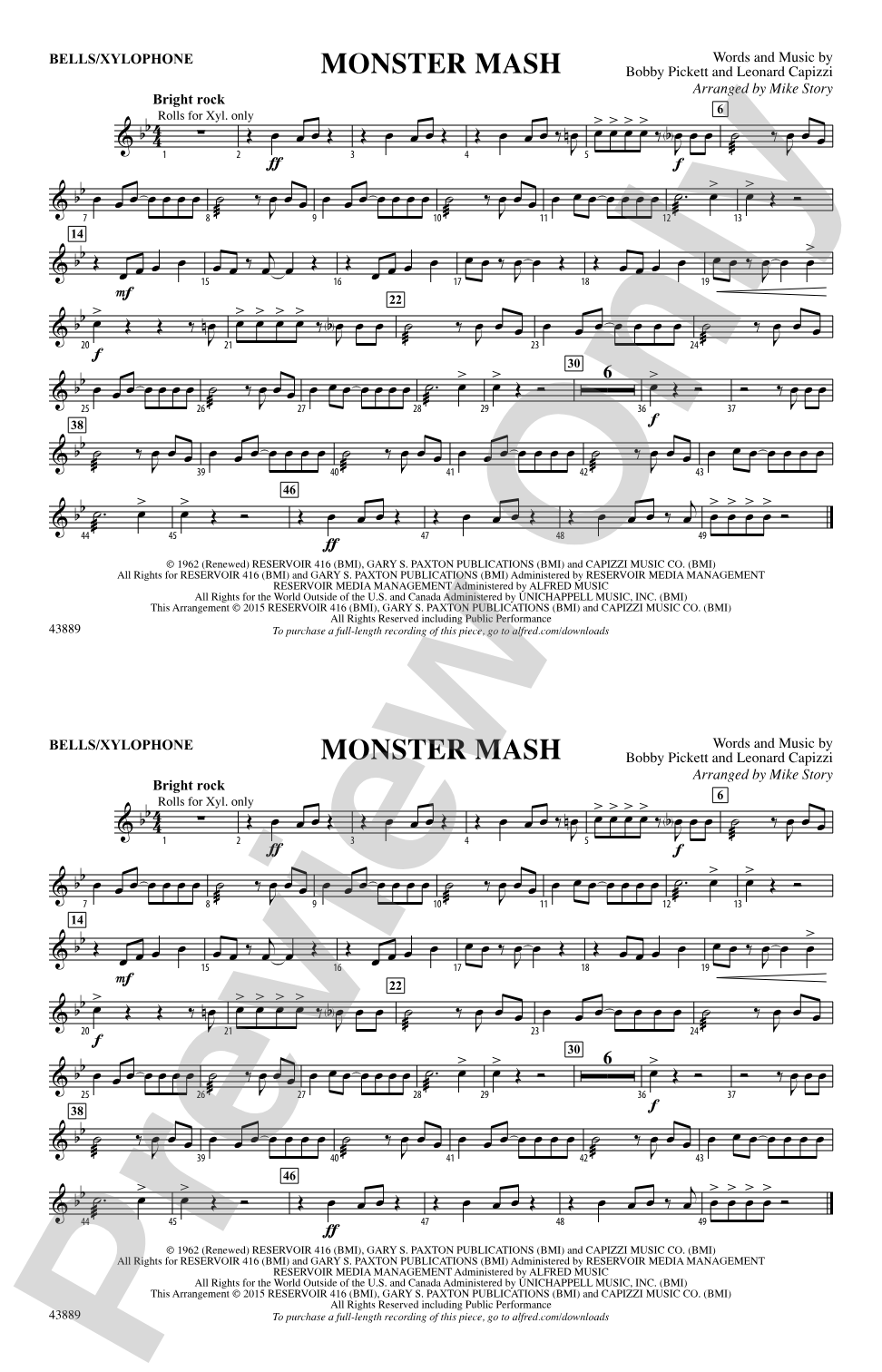 Monster Mash: B-flat Bass Saxophone