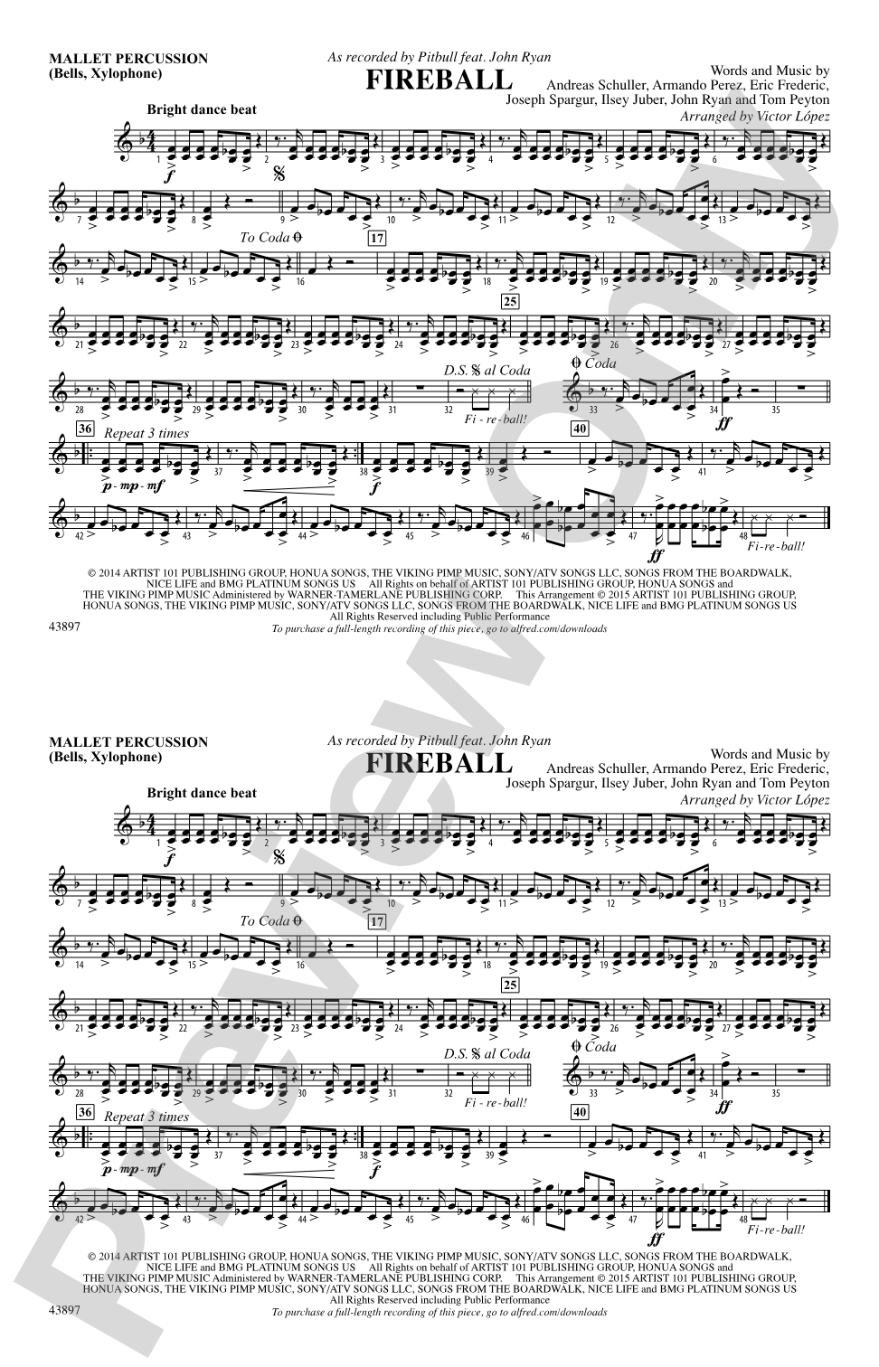 Fireball: Mallets