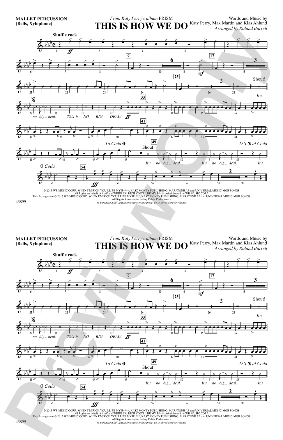 This Is How We Do: Mallets