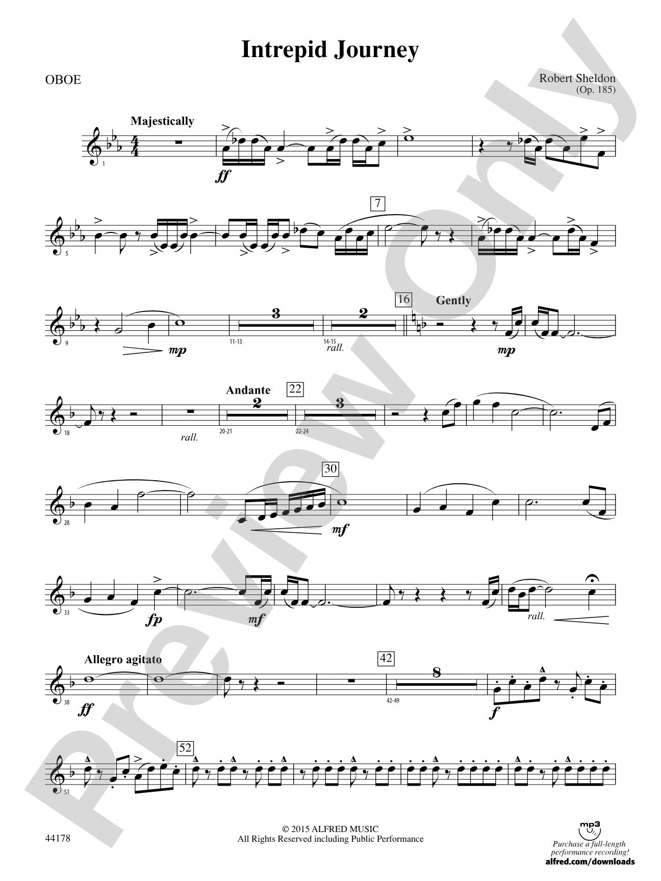 Intrepid Journey: Oboe