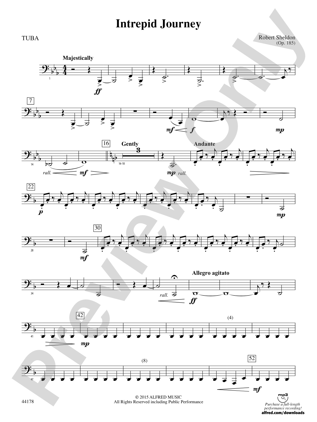 Intrepid Journey: Tuba