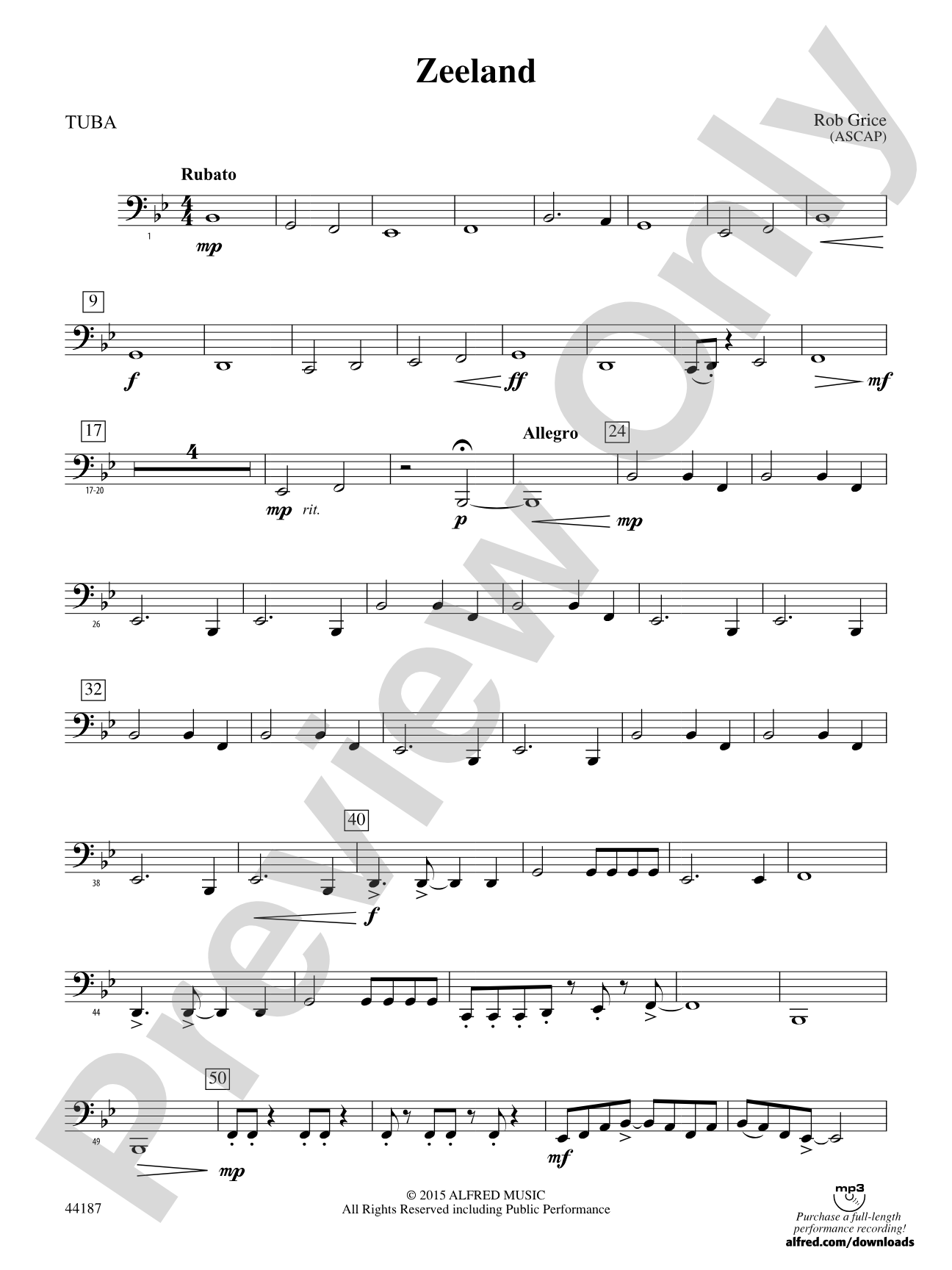 Zeeland: Tuba