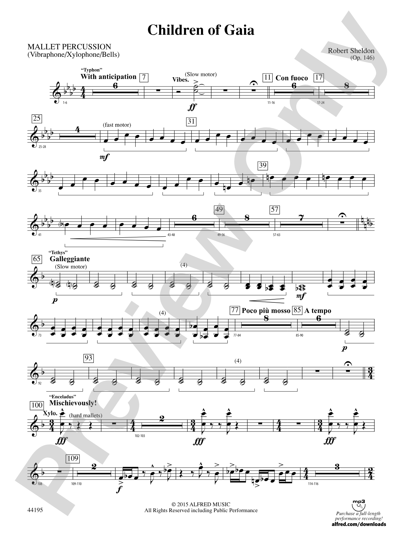 Children of Gaia: Mallets