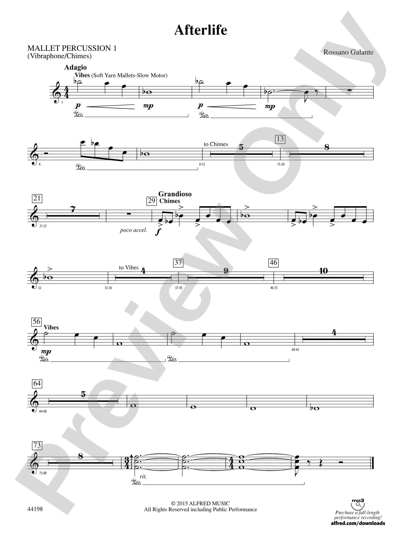 Afterlife: Mallets