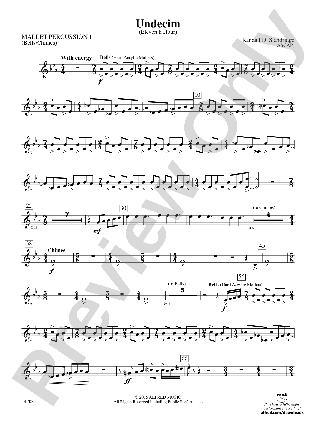 Undecim: Mallets