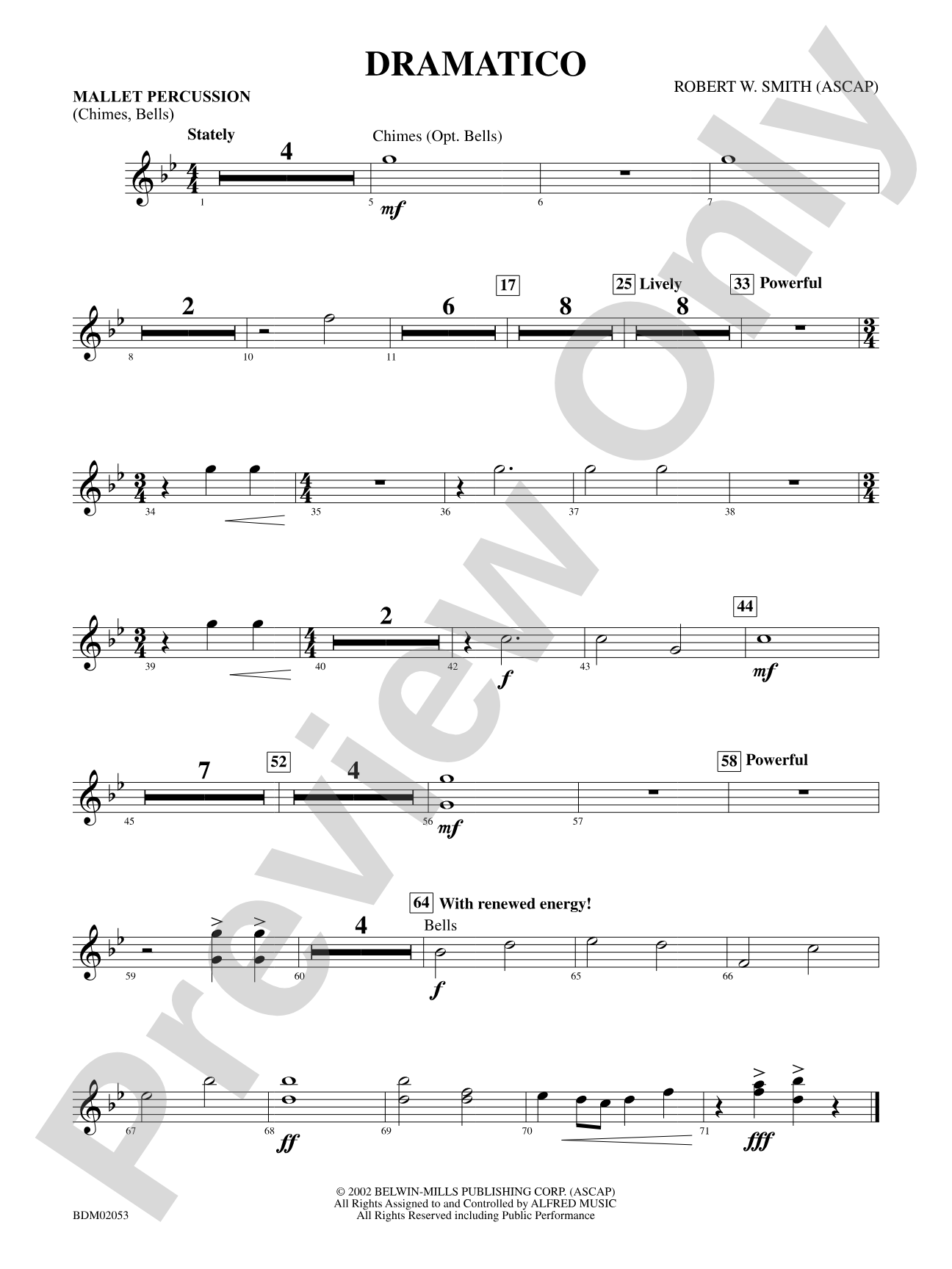 Dramatico: Mallets